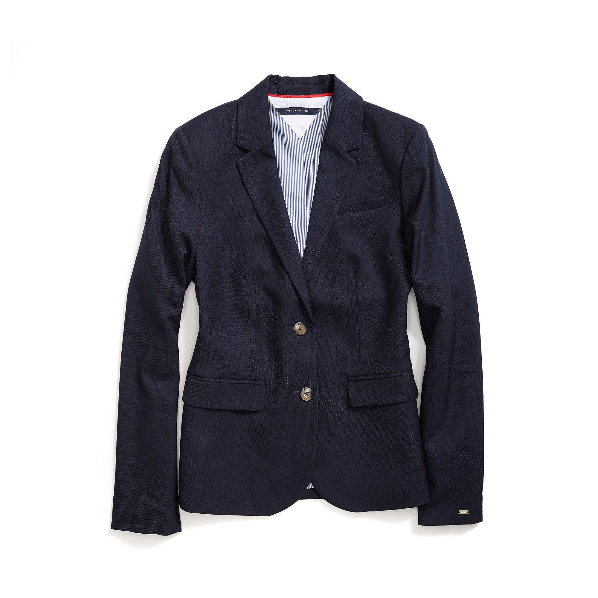 Tommy hilfiger Classic Blazer in Blue (NAVY) Lyst