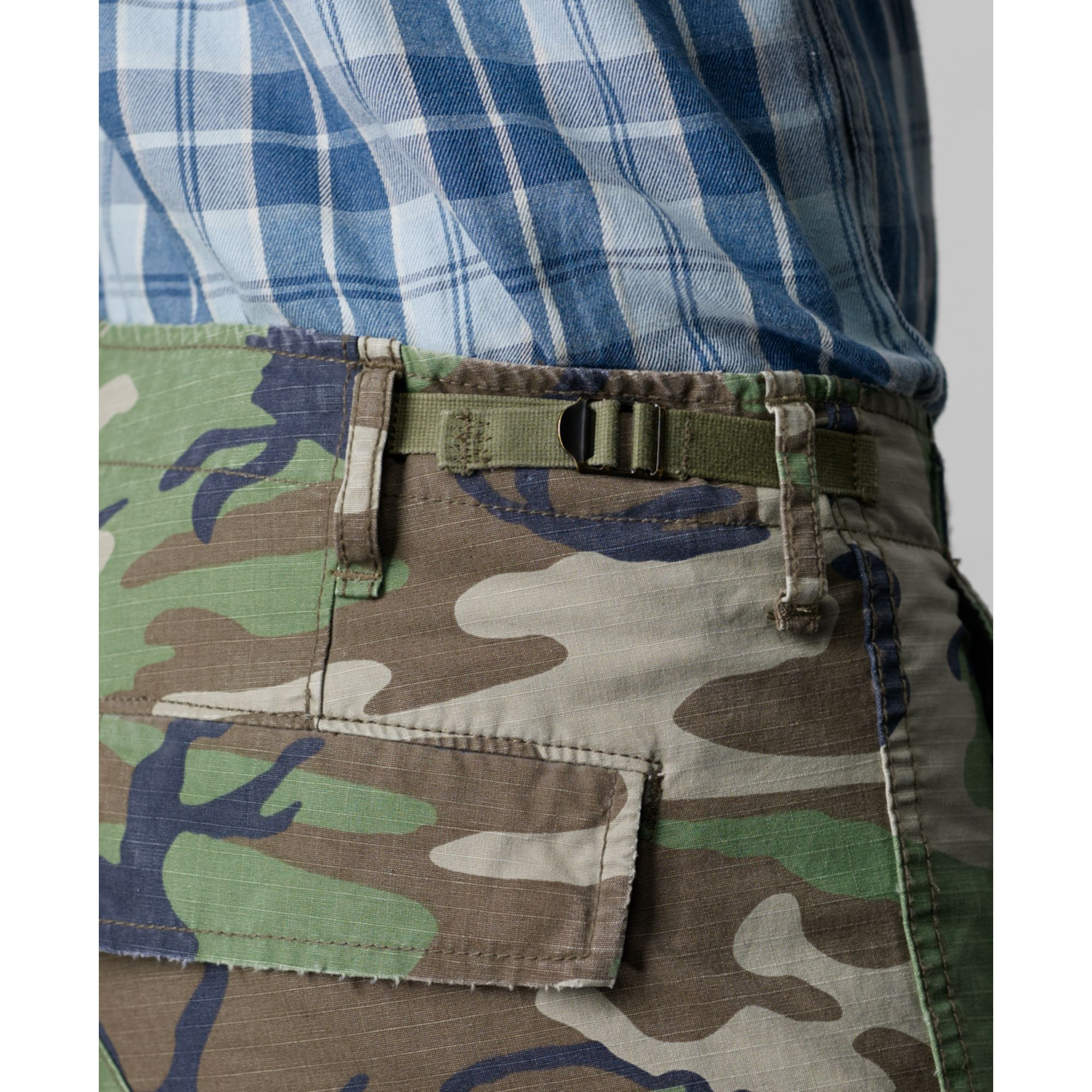 ralph lauren camo pants