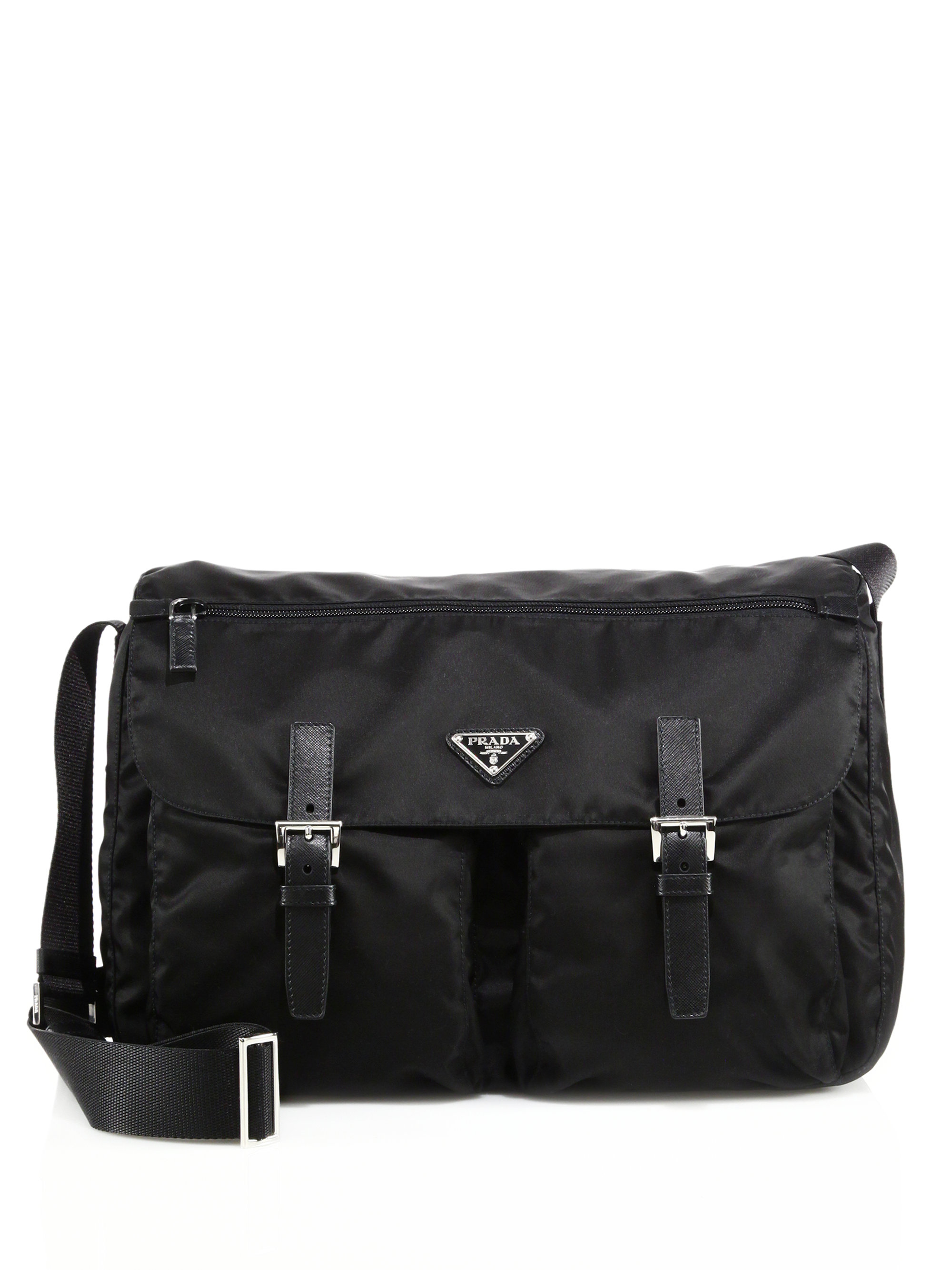 Bag Nylon Black 107