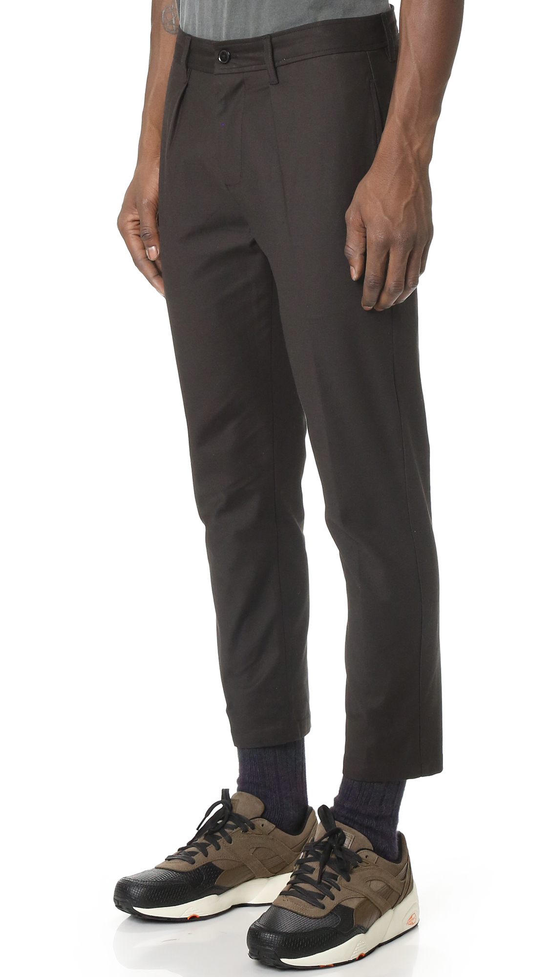 night pant mens