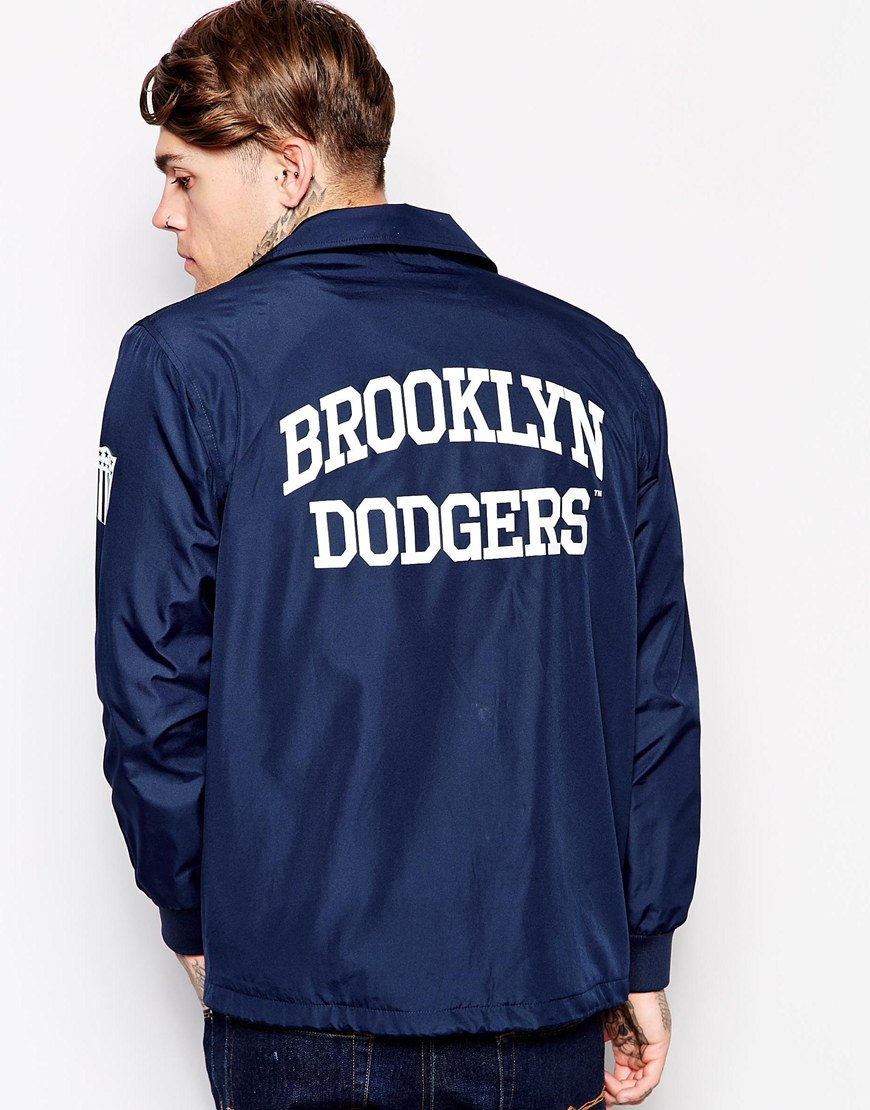 brooklyn dodger jacket