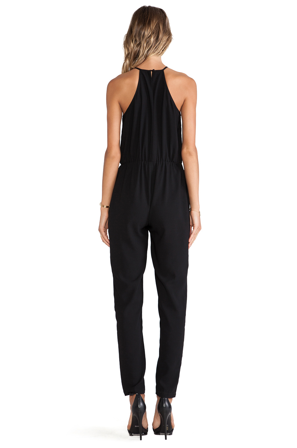 It's just a photo of Sweet The Fifth Label Moonlit Jumpsuit It's just a photo of Sweet The Fifth Label Moonlit Jumpsuit