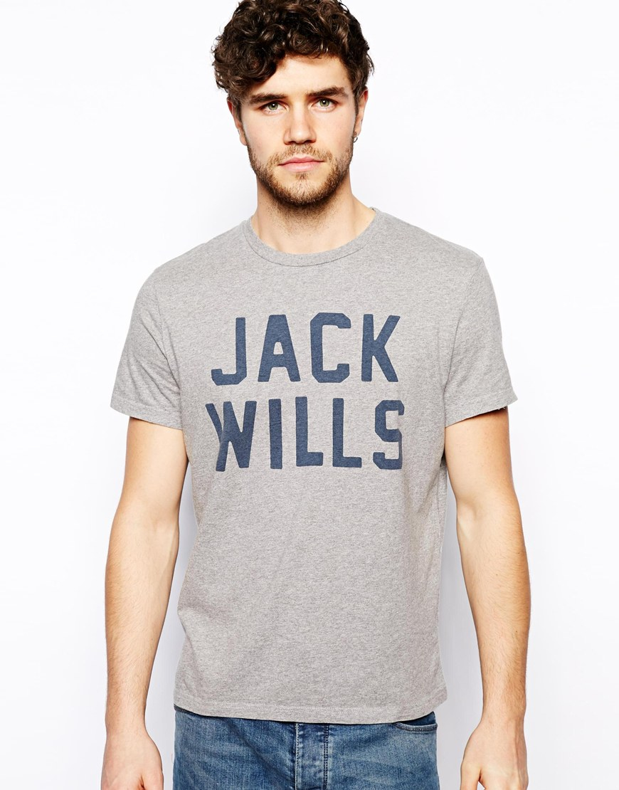 jack wills tee shirt