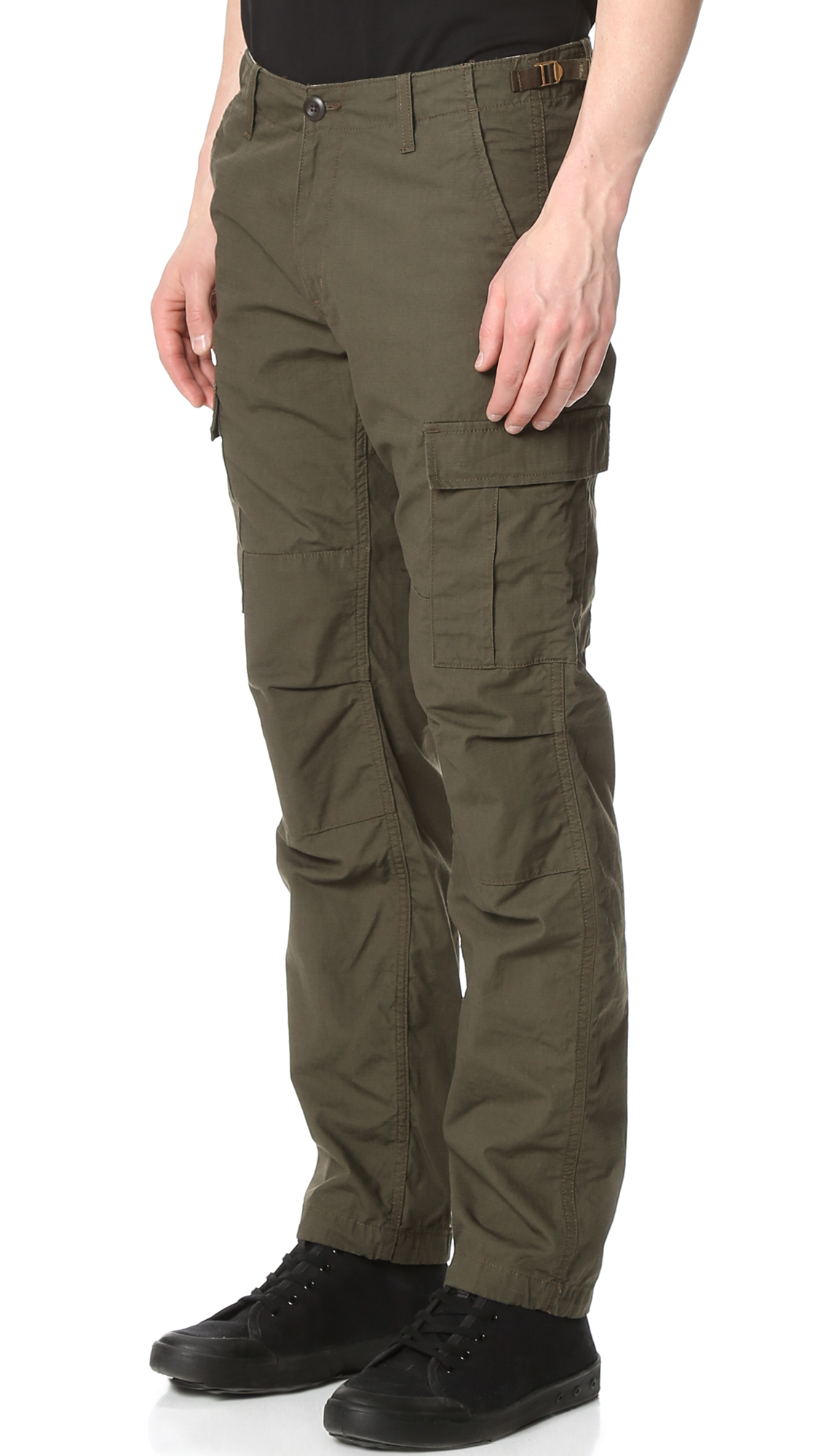 carhartt aviation pant blacksmith