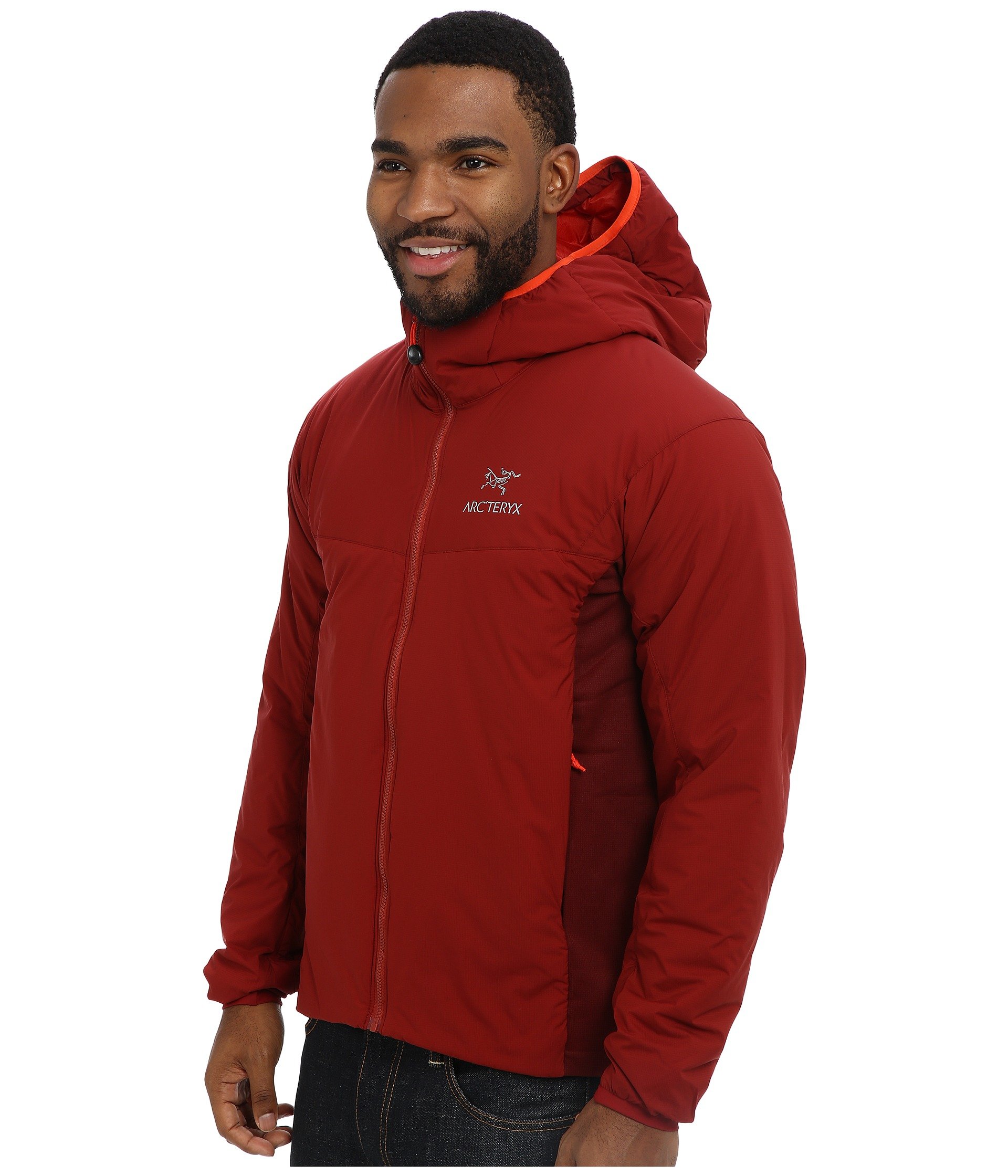 arcteryx atom lt hoody men's medium