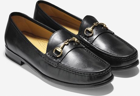 cole haan rafael bit loafer