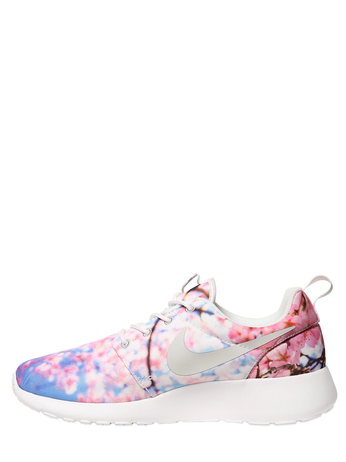 nike roshe floral mens