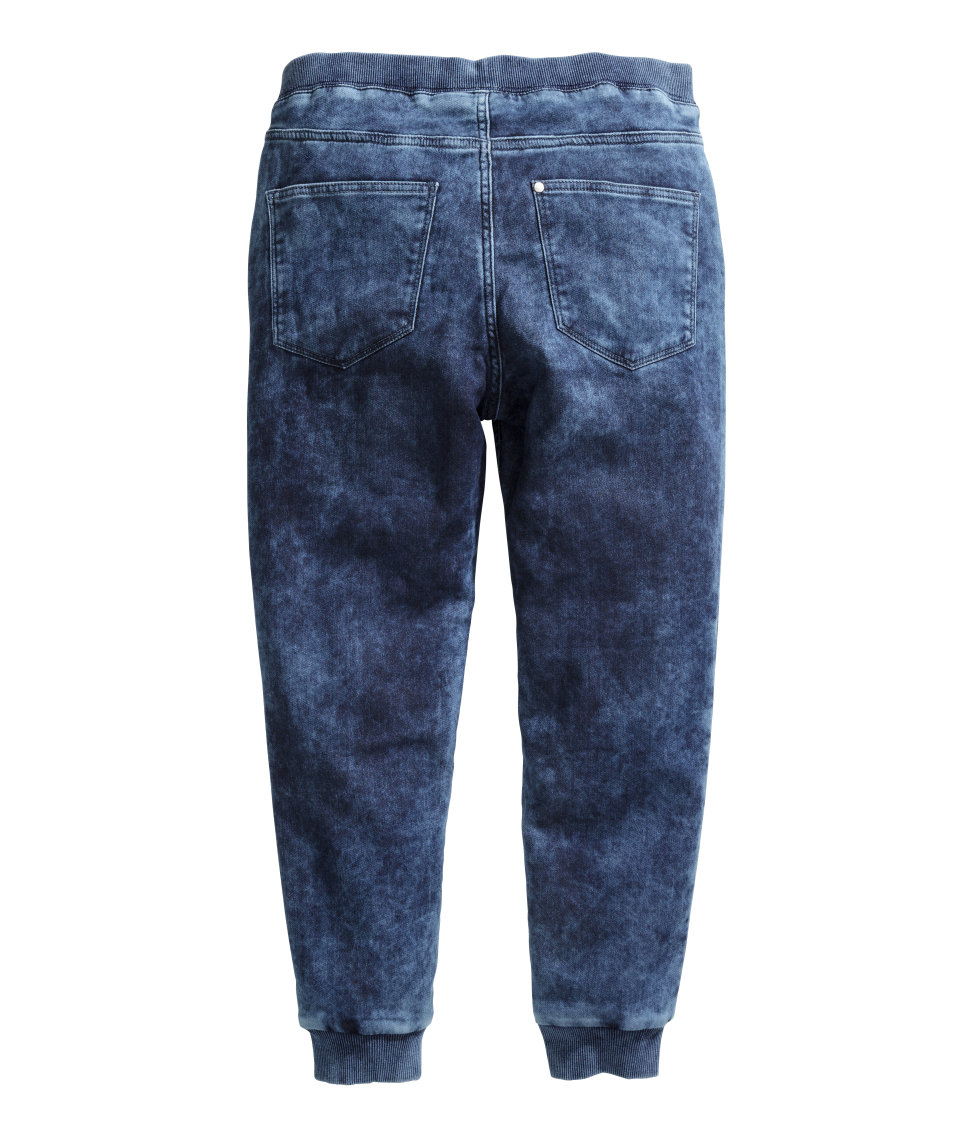 h&m jogger pants womens