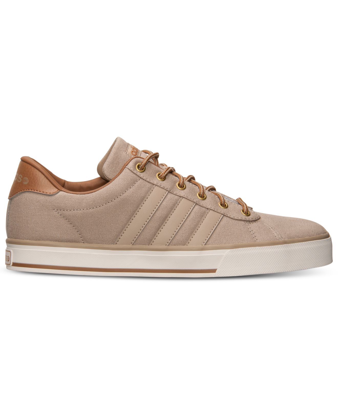 Adidas NEO Daily Vulc beige Adidas NEO Daily Vulc beige