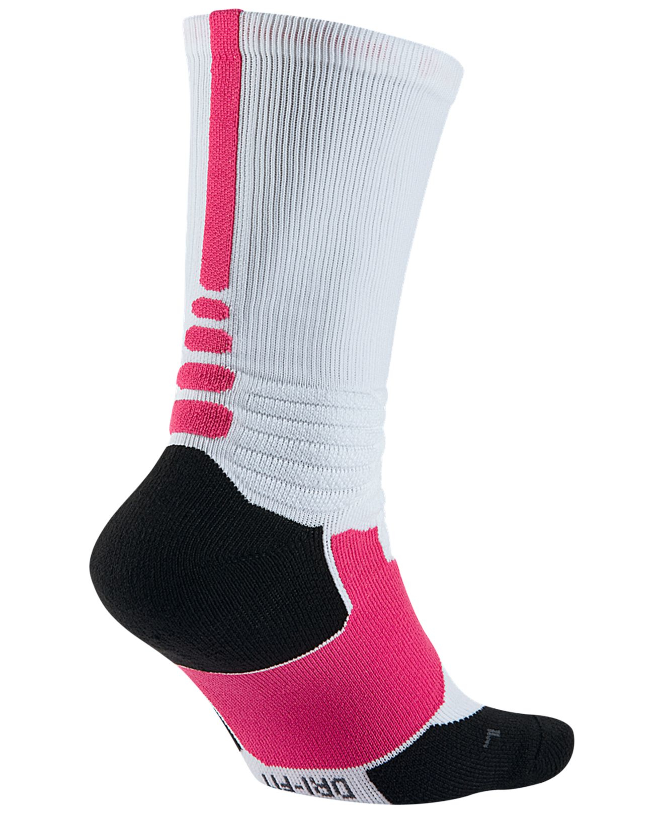 Nike Mens Hyper Elite Basketball Crew Sock