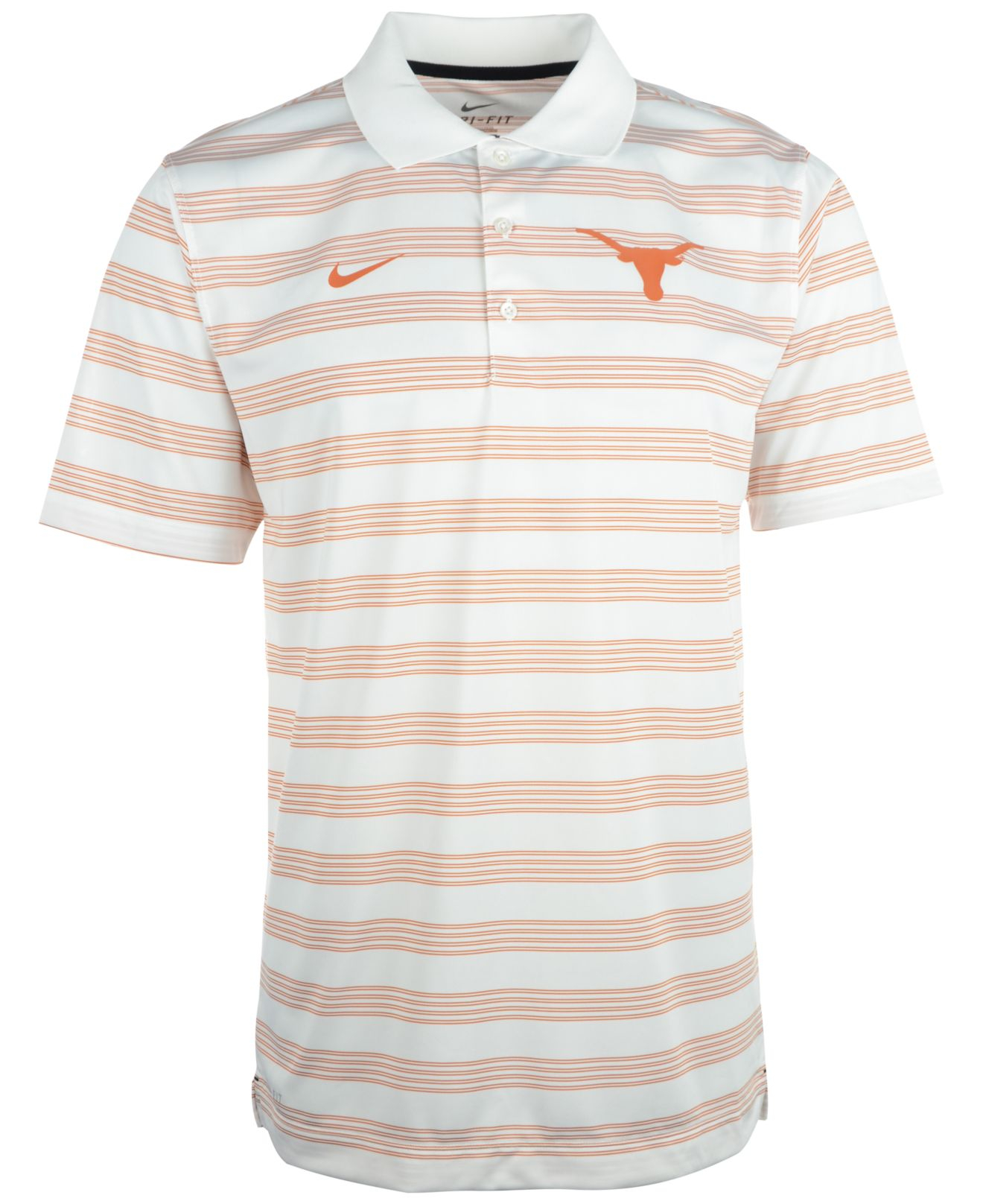 longhorn polo shirt