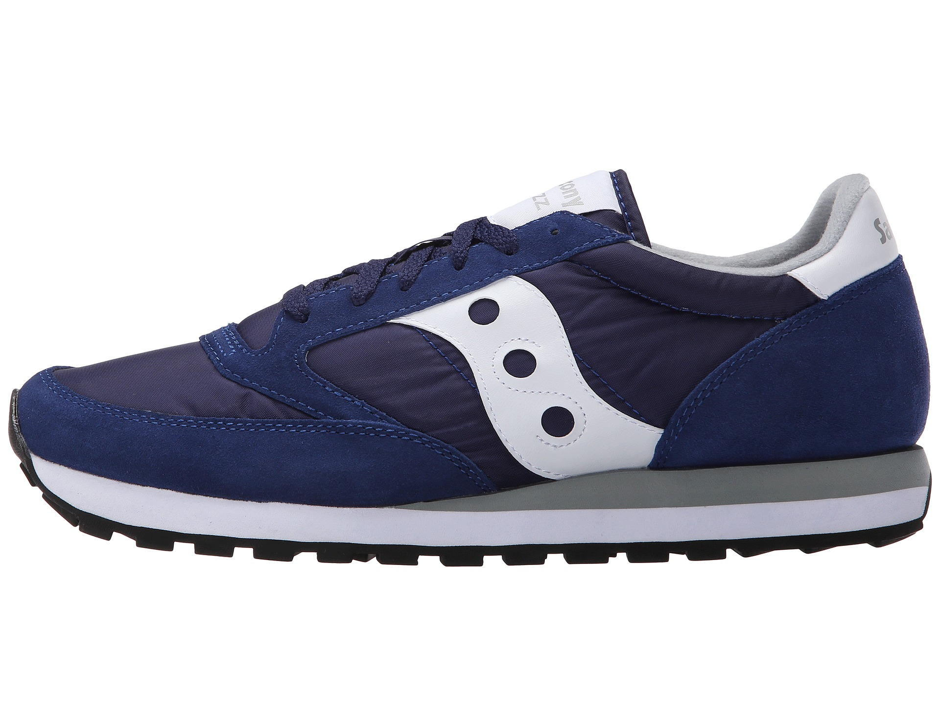 Saucony Jazz Original in Blue | Lyst