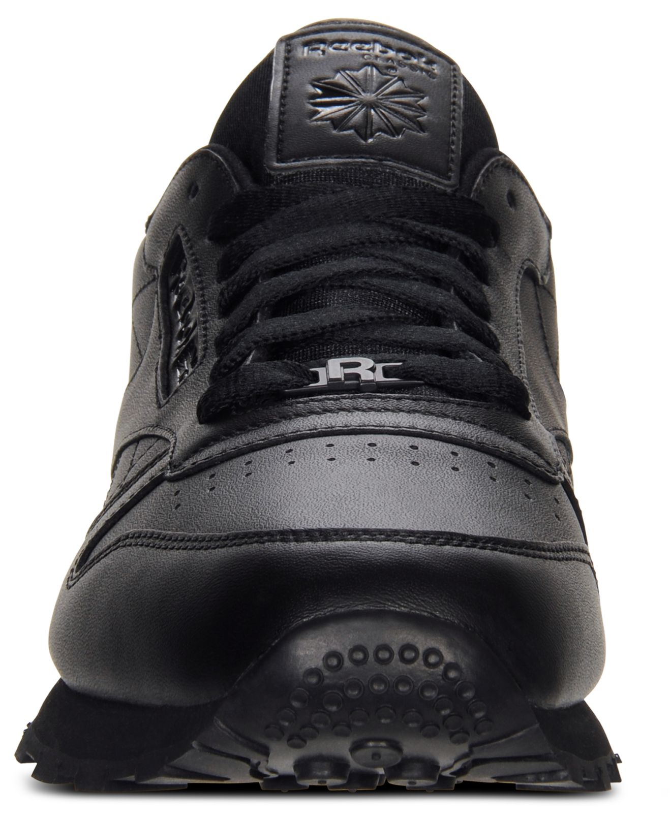 reebok black mens