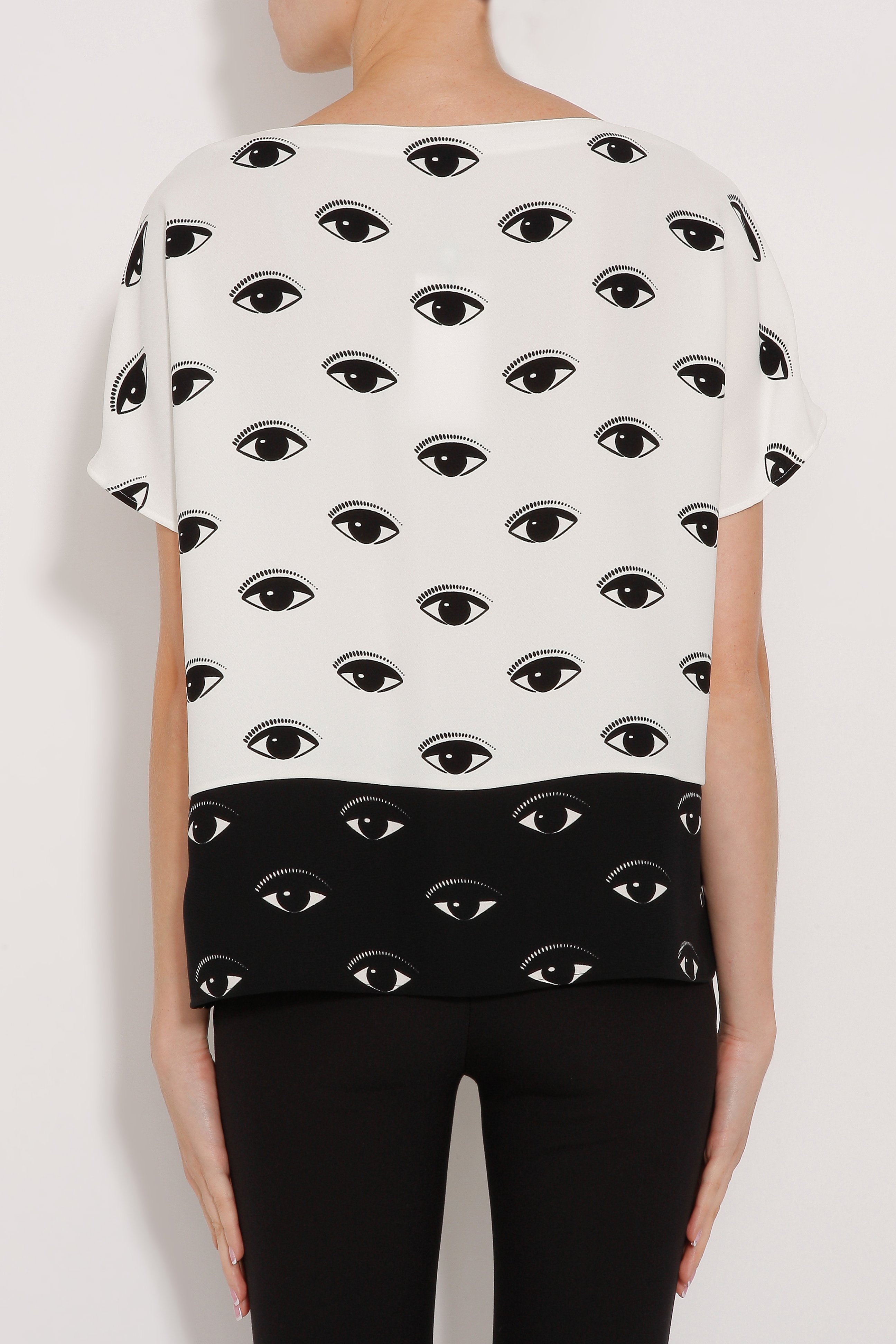 kenzo white tshirt