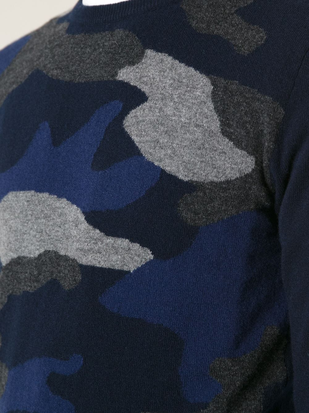 moncler camouflage sweater moncler camouflage sweater