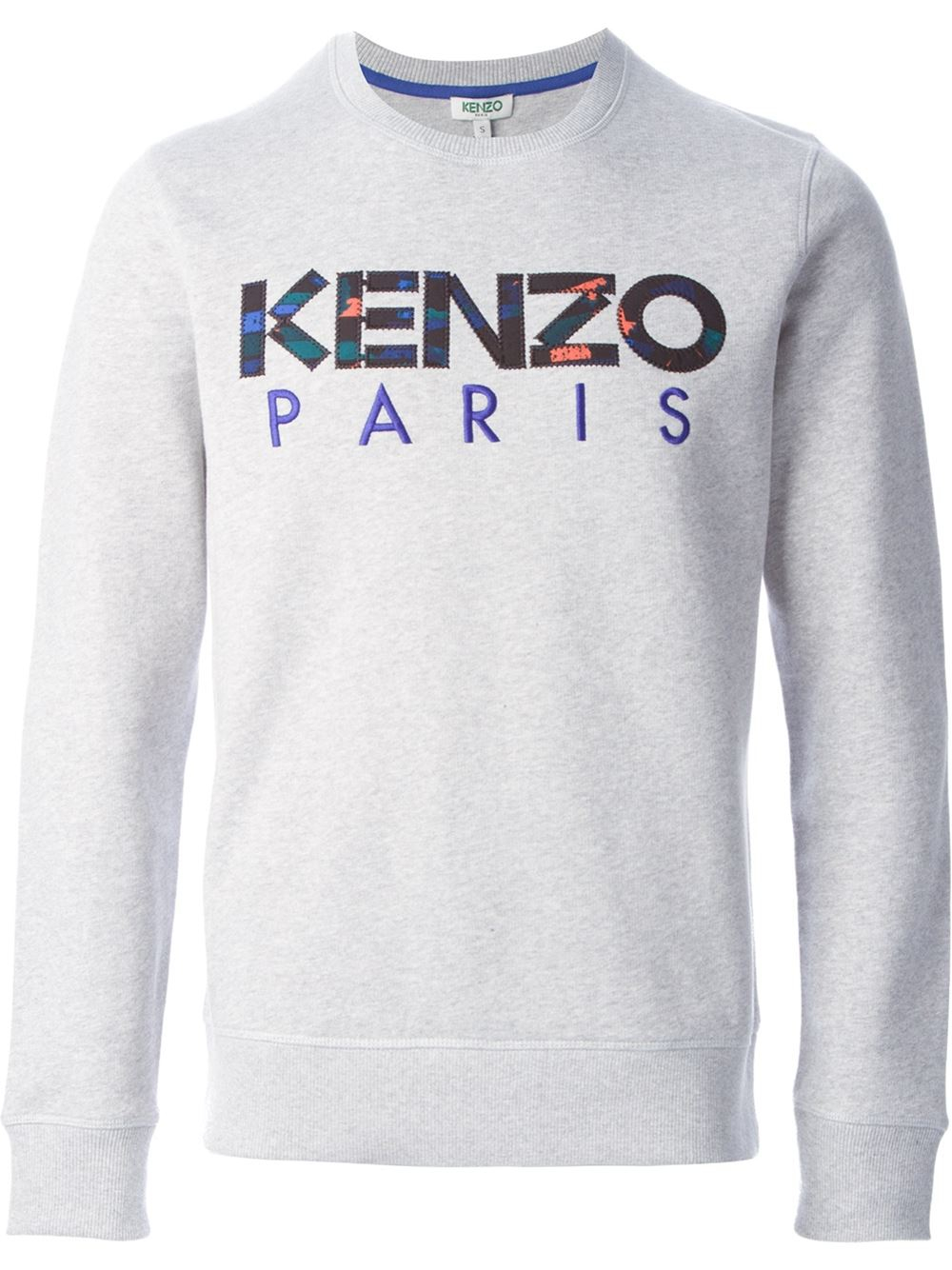 uk men's ralph belts lauren Lyst for  Gray Sweatshirt Kenzo Paris Men in