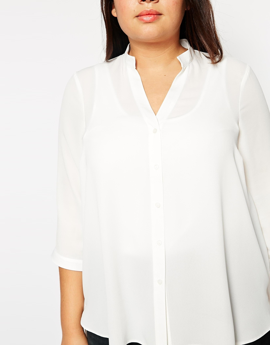 drop neckline