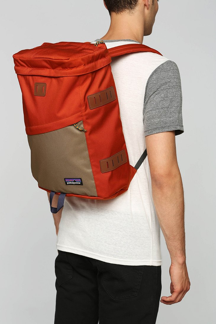 Lyst Patagonia Toromiro 22l Backpack in Orange for Men