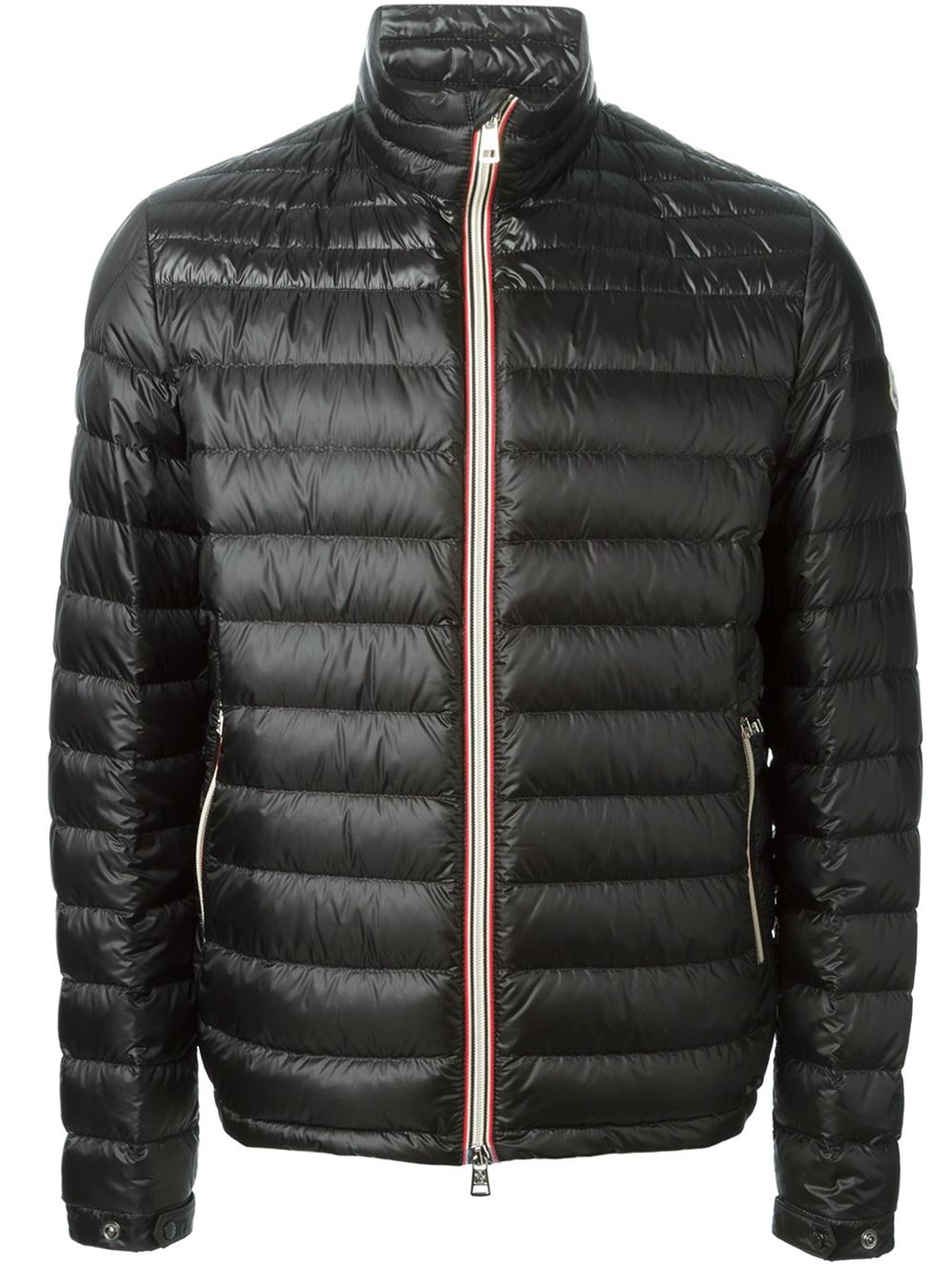 Lyst - Moncler 'Daniel' Padded Jacket in Black for Men