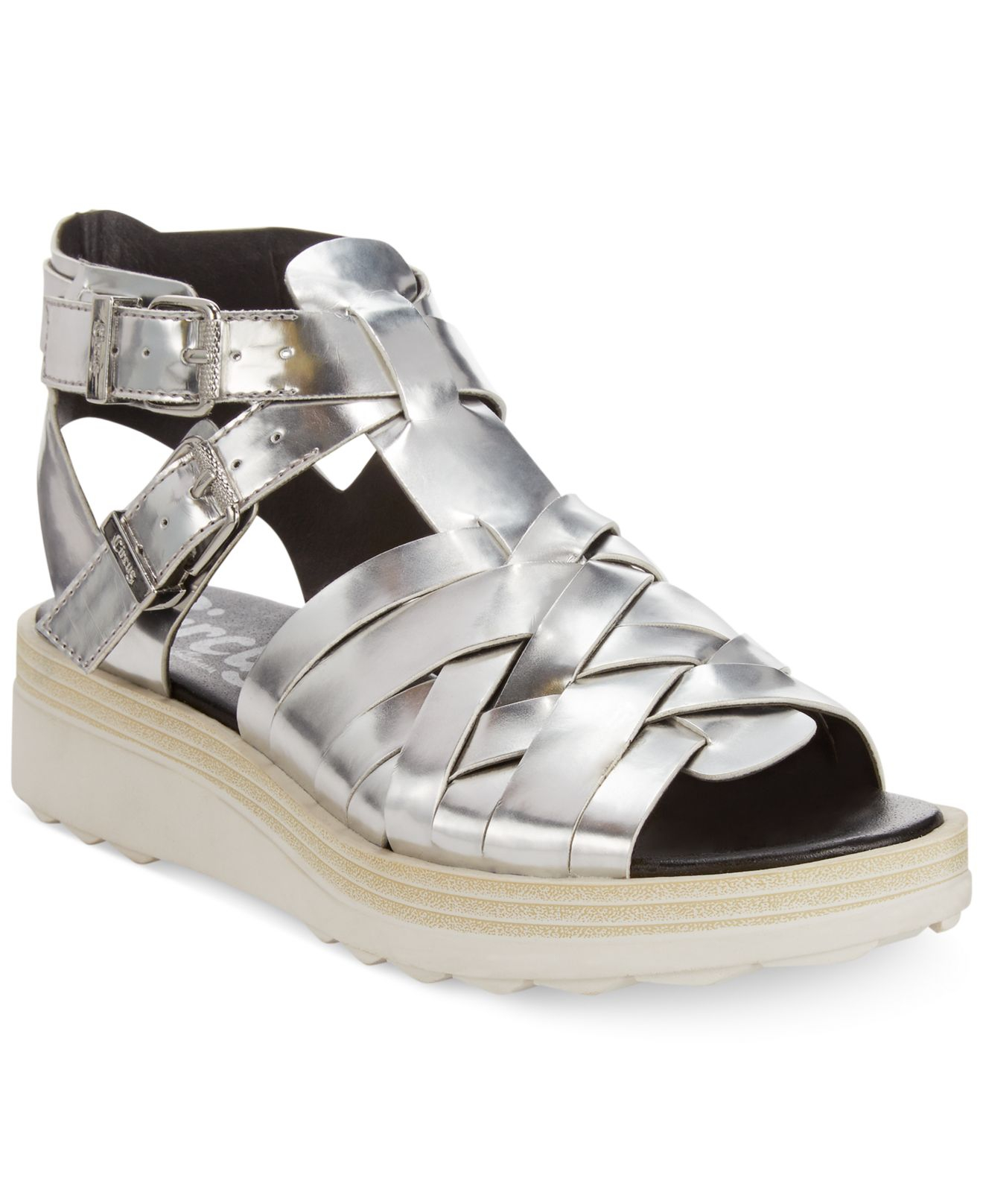 sandals by circus