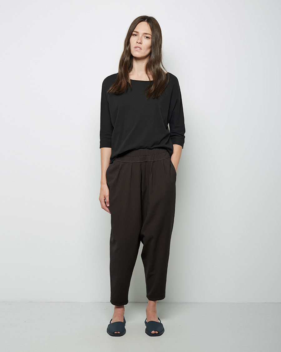 black crane easy pant