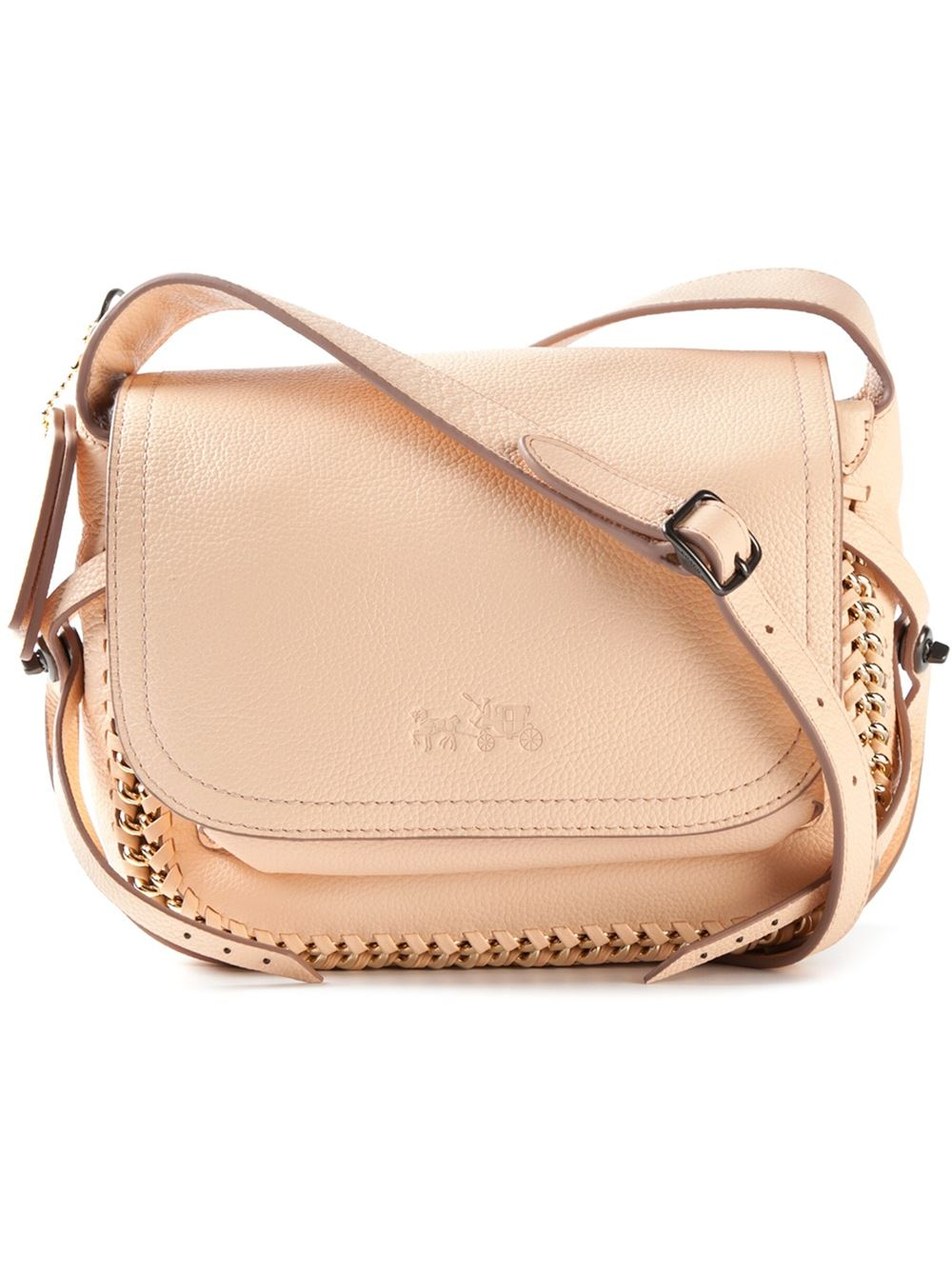 coach dakotah crossbody