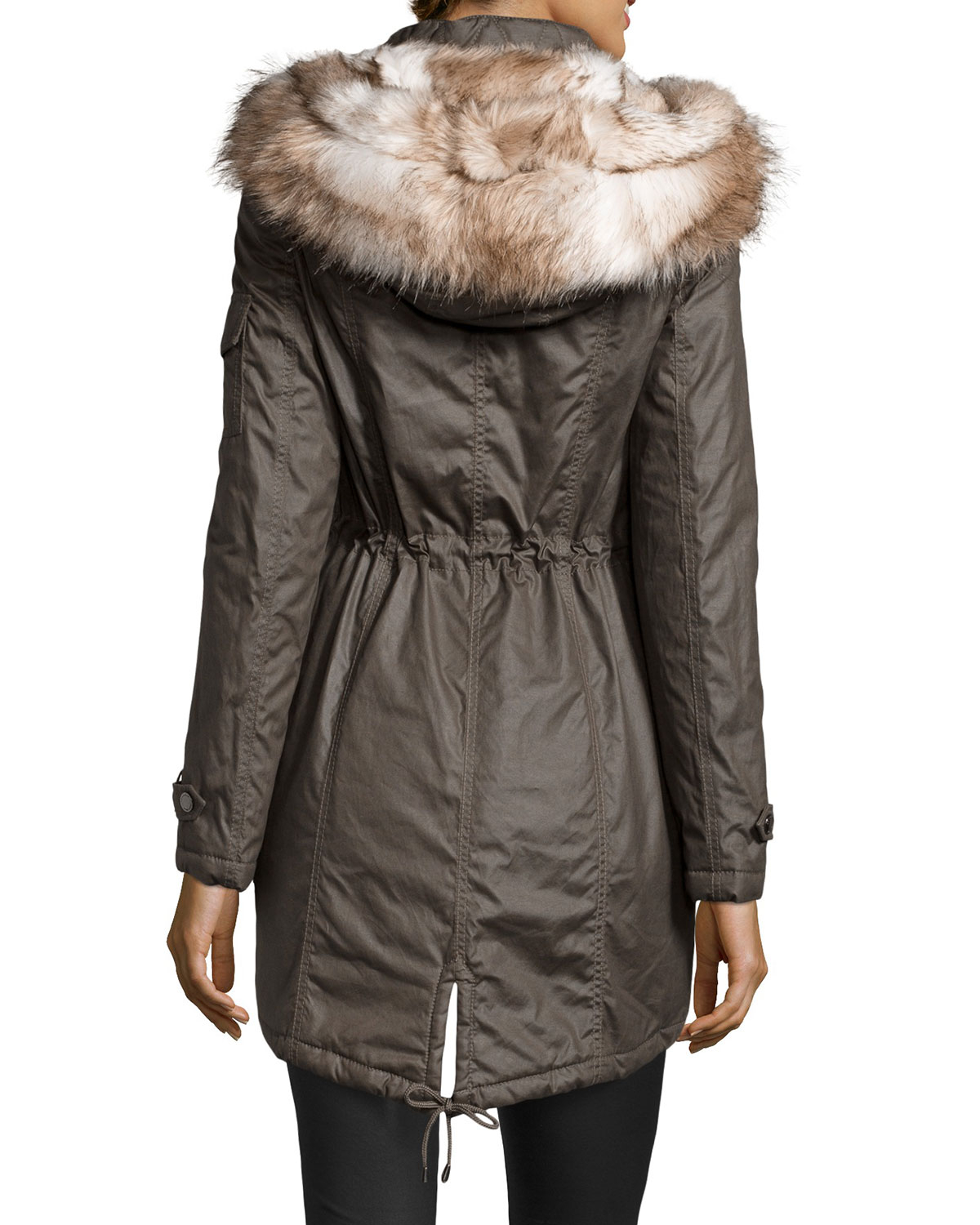 Laundry By Si Segal Women S Dusty Pink Trench Coat Free Laundry By Si Segal Belted Double Ted Trenchcoat In White Lyst