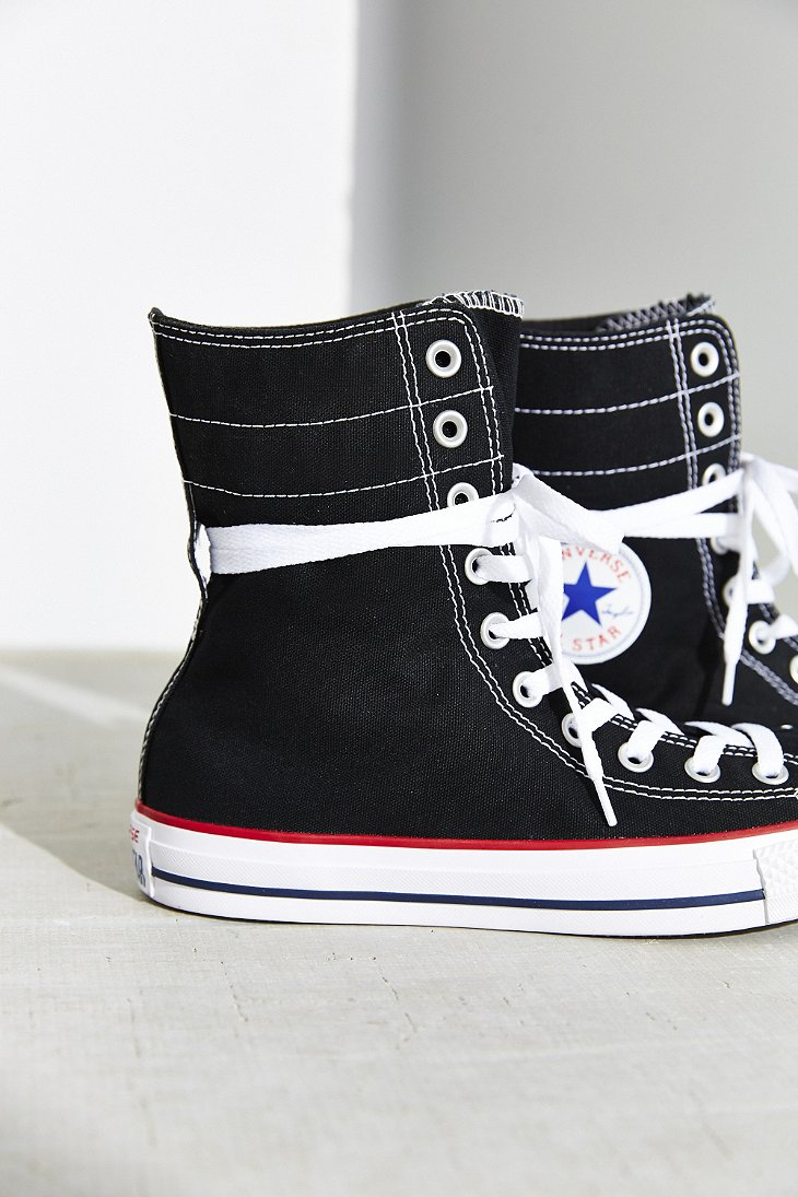 high rise sneakers for women