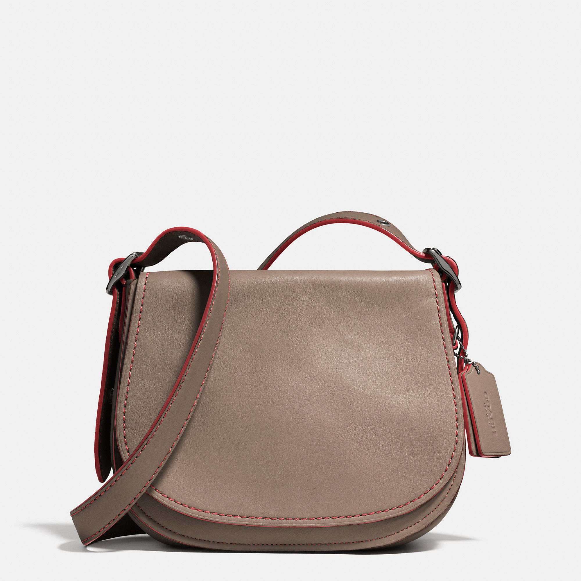 coach saddle bag sale