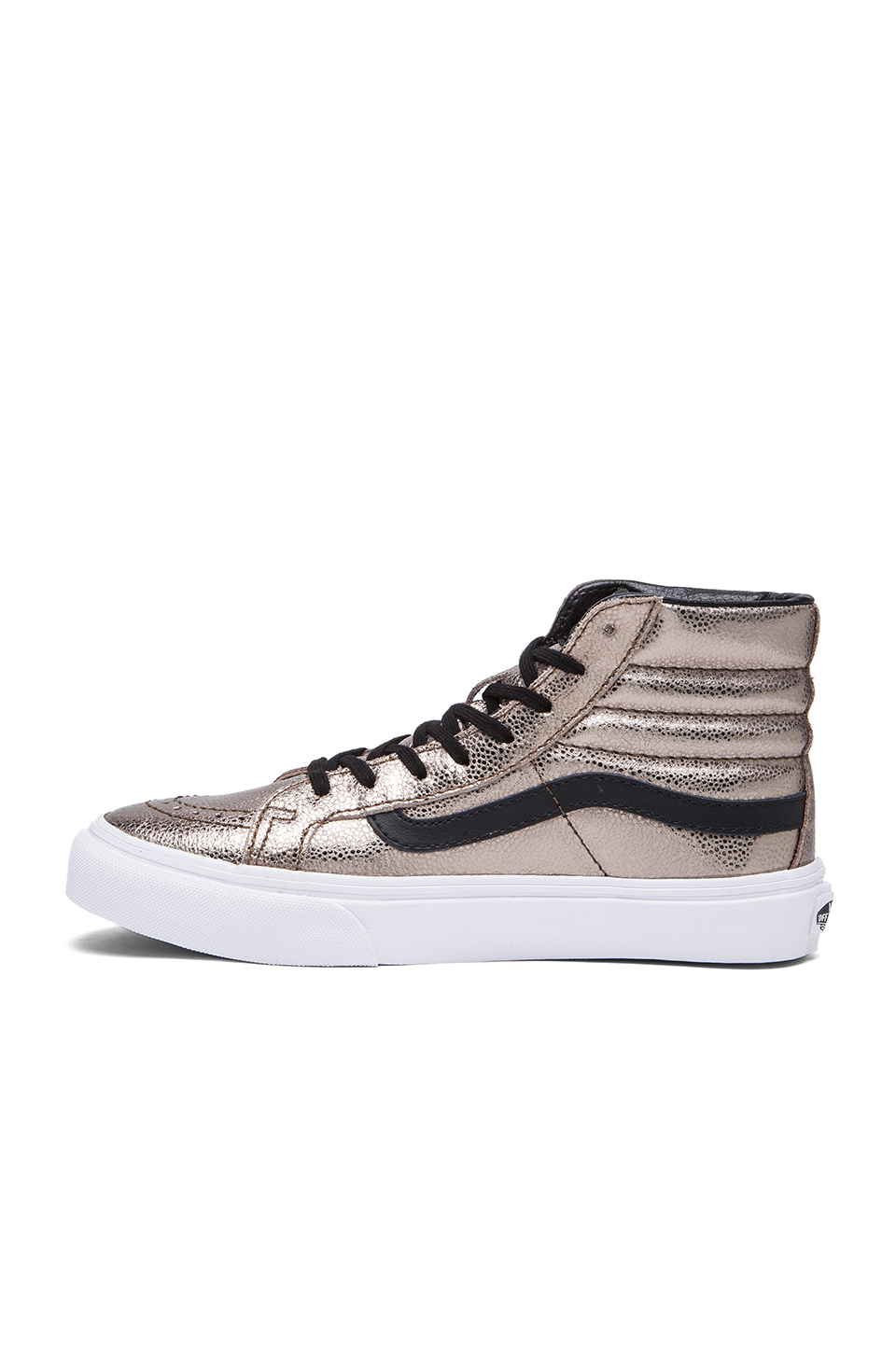 vans silber high vans silber high