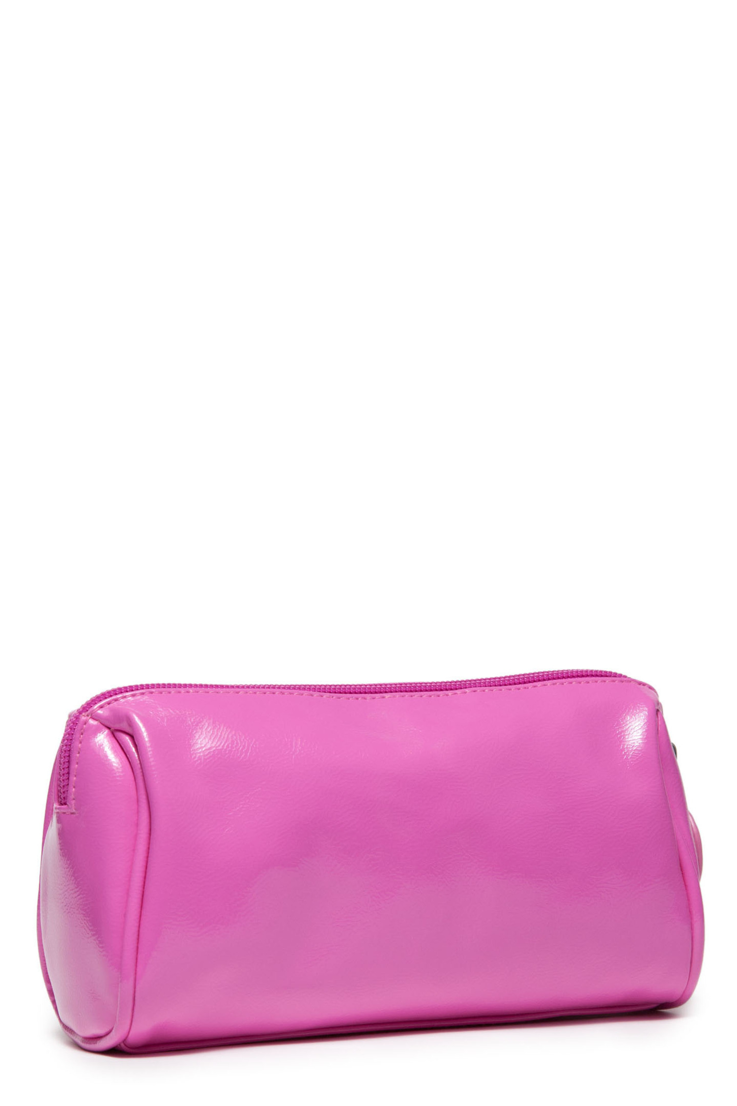 Lisa perry Small Cosmetic Bag in Pink | Lyst