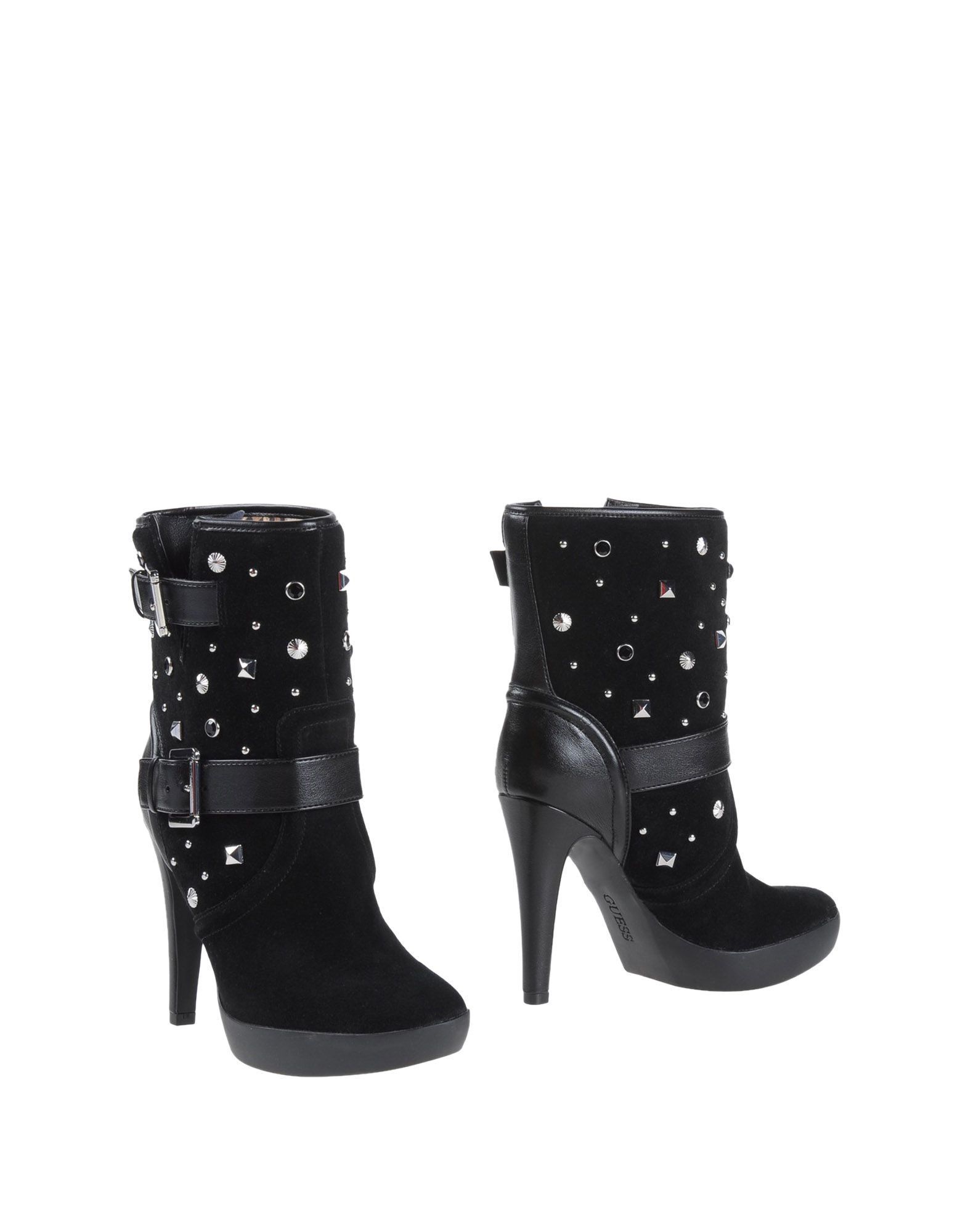 guess flat rock boots