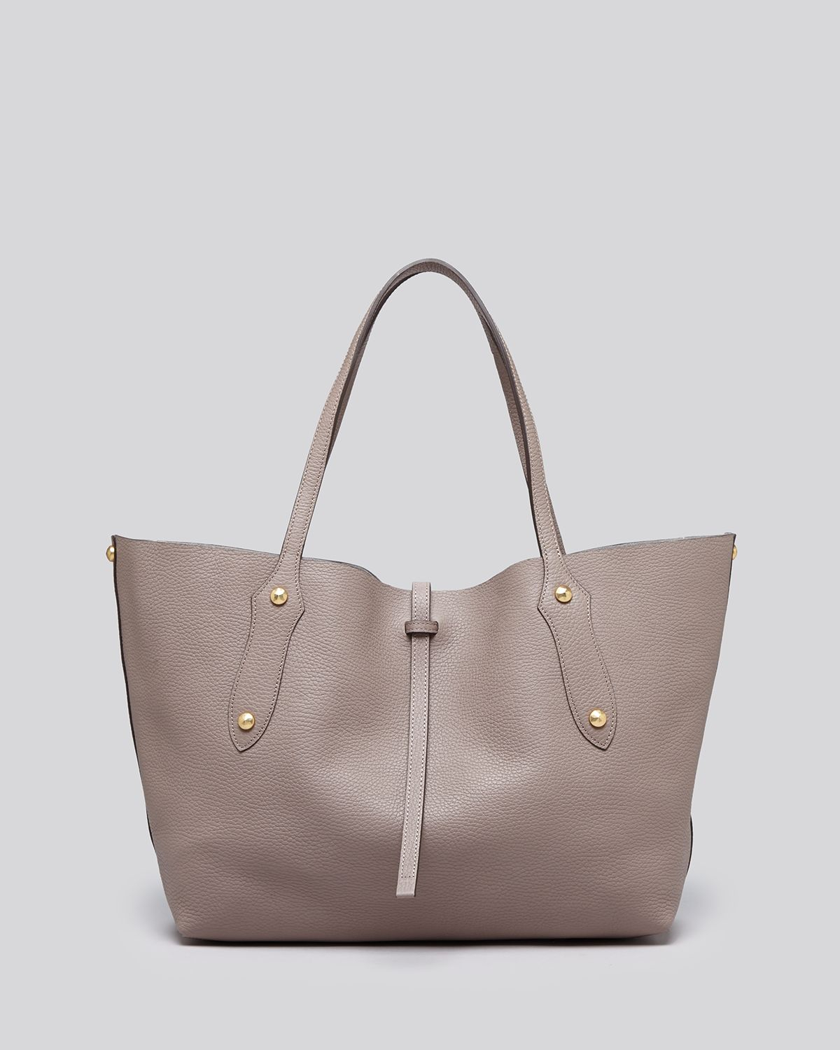 Annabel ingall Small Isabella Tote in Gray (Zinc) | Lyst
