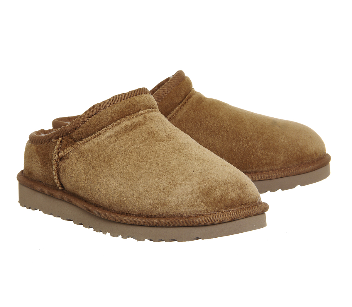 FRAMeWORK - UGG CLASSIC SLIPPERS 24cm ベージュ フレームワークの+