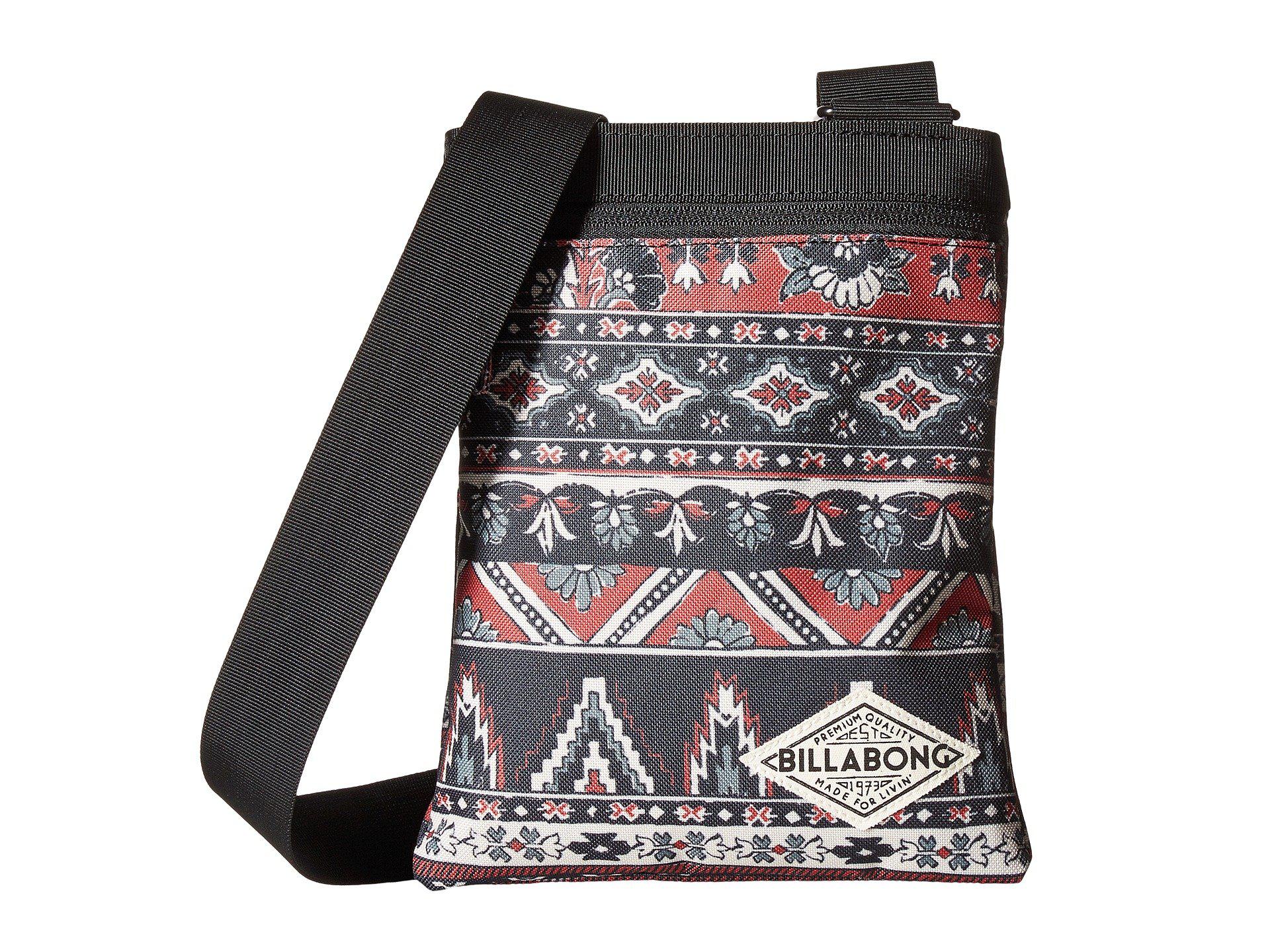 Lyst Billabong Good Vibes Crossbody Bag Gallery