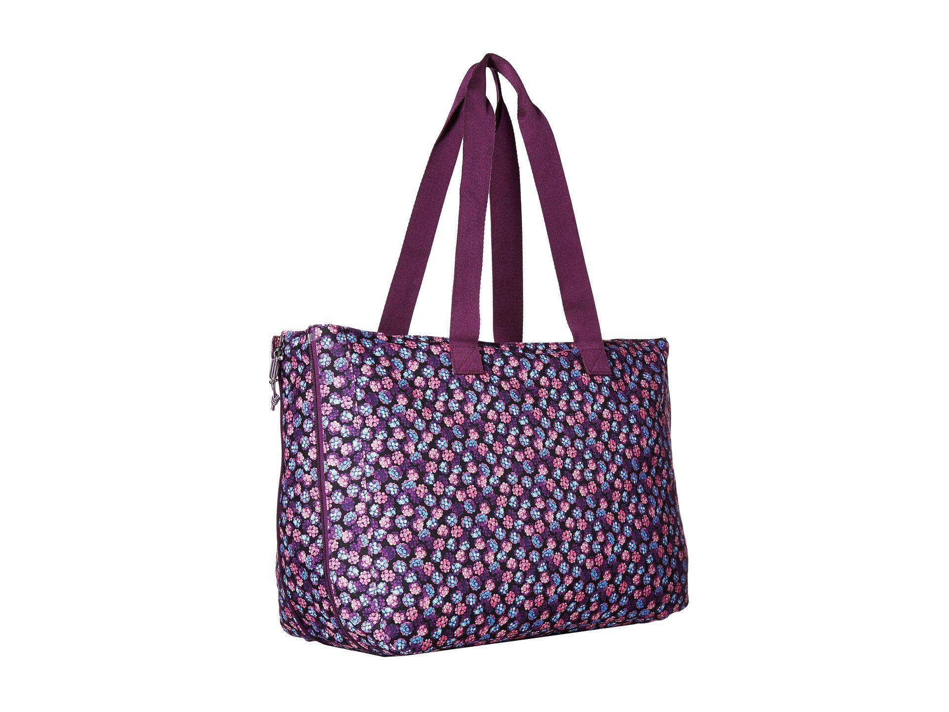 lighten up expandable tote