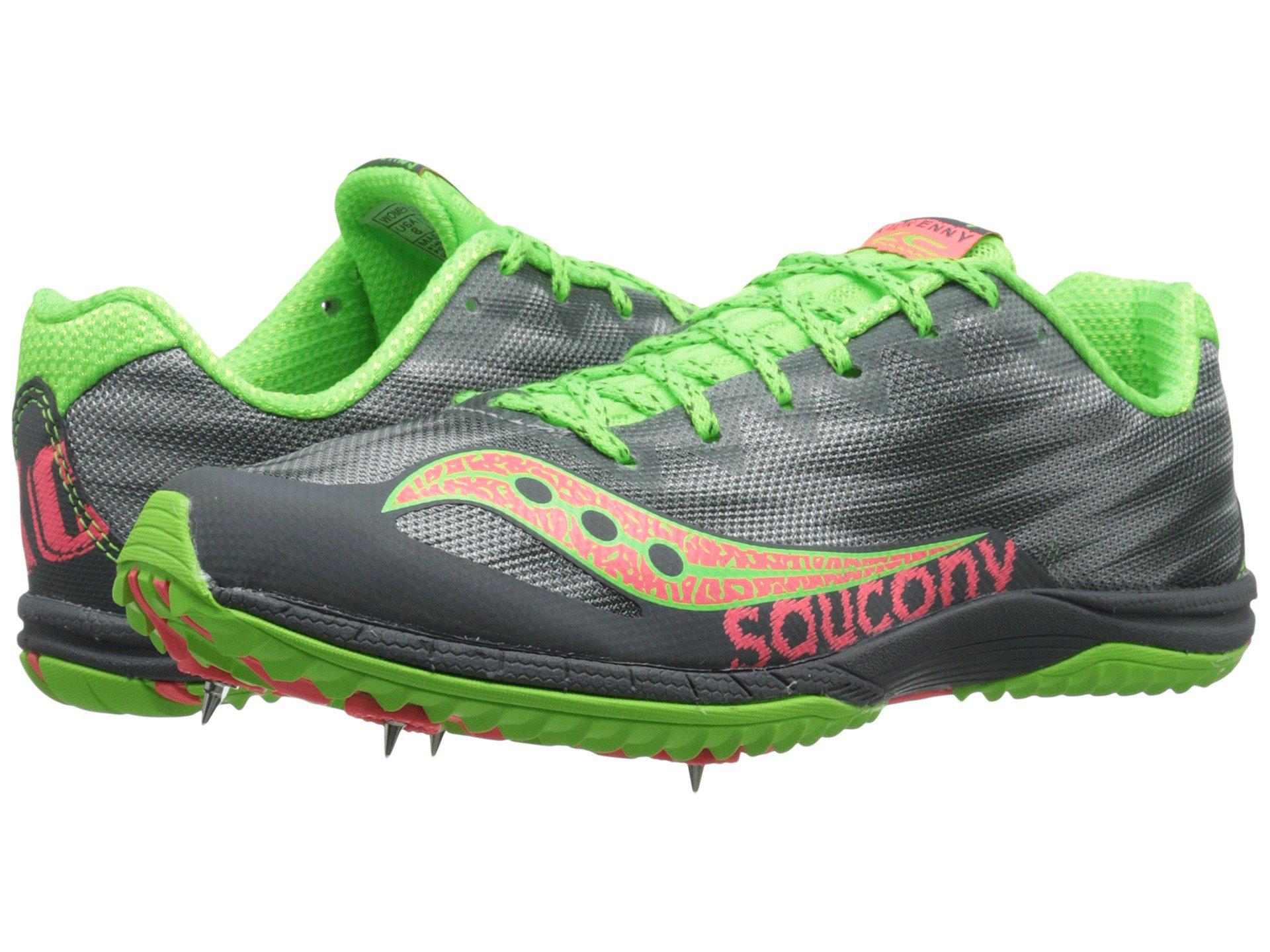 Lyst Saucony Kilkenny Xc5 (spike) in Green Lyst Saucony Kilkenny Xc5 (spike) in Green