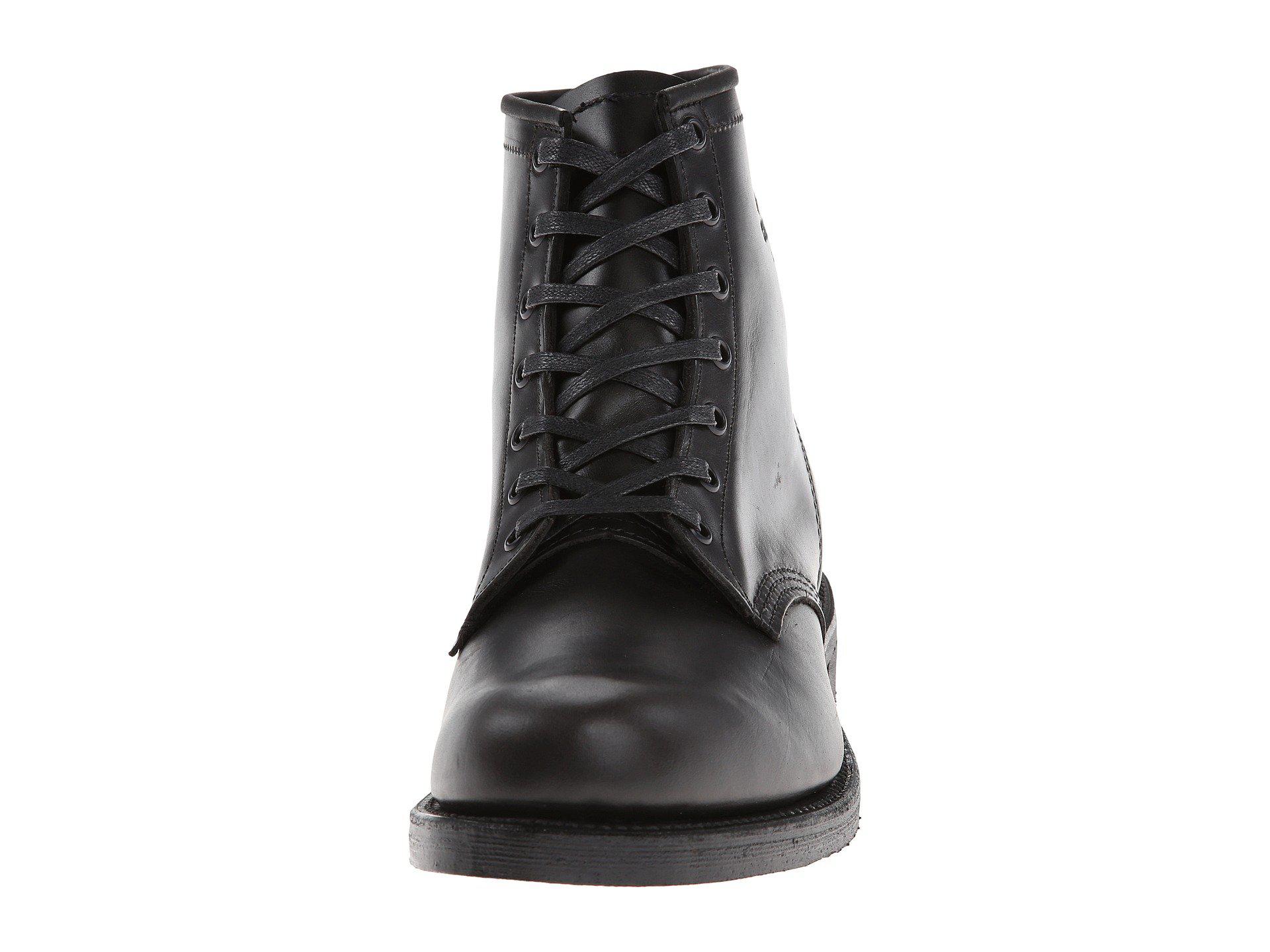 Chippewa Service Boot in Black for Men - Lyst