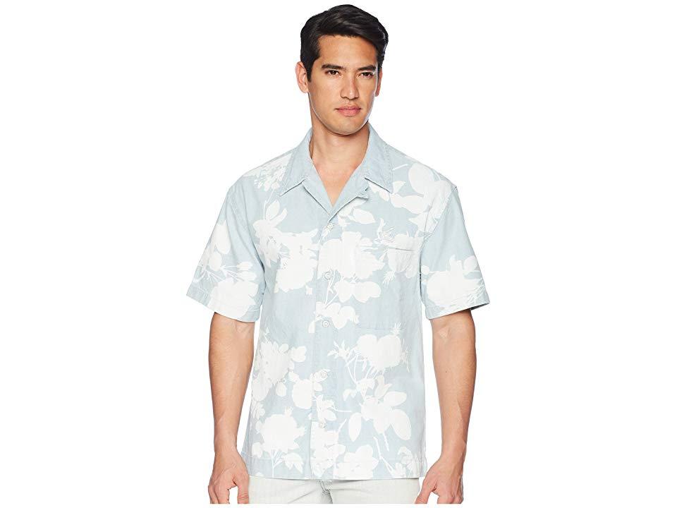 mens blue vivienne westwood shirt