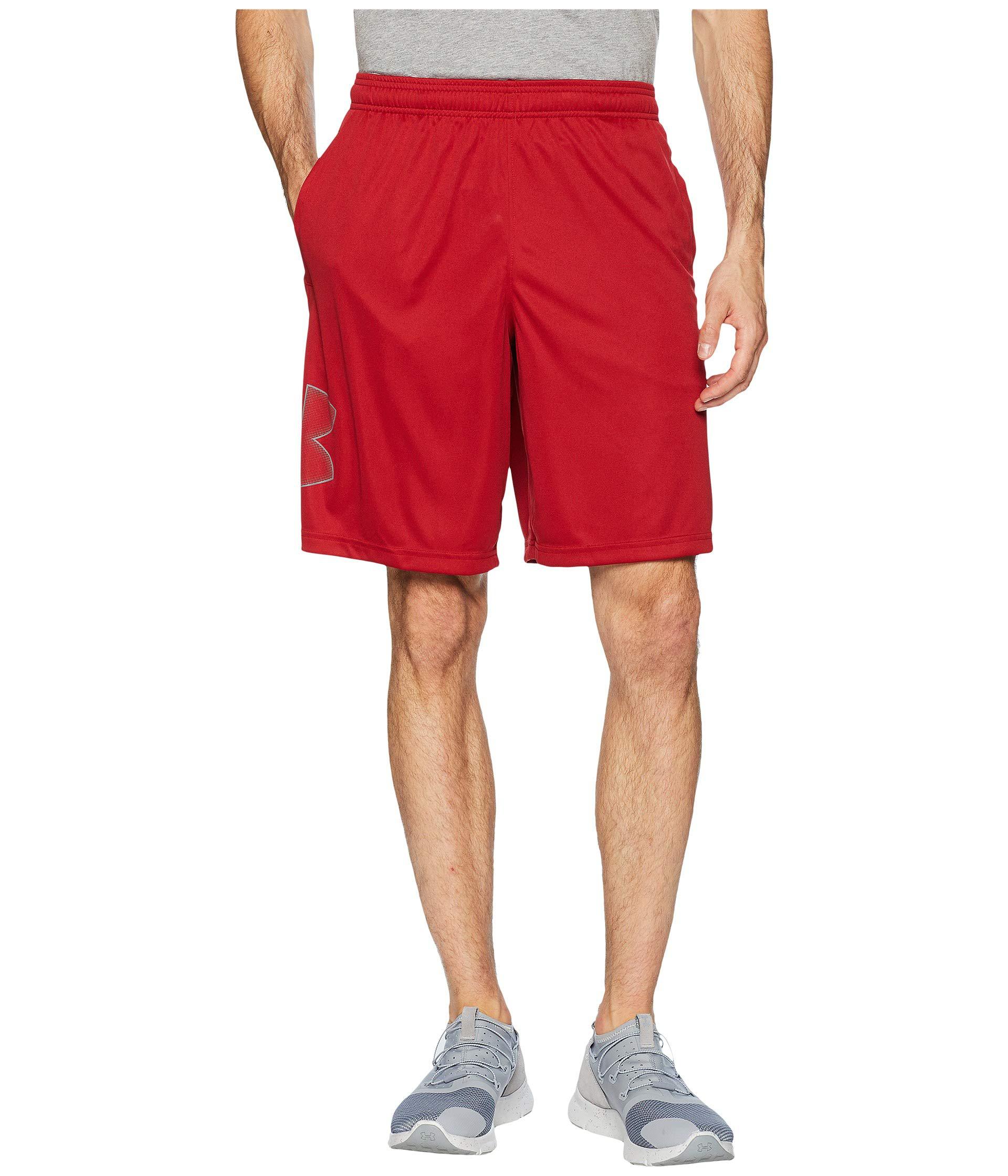 men's under armour tech graphic shorts