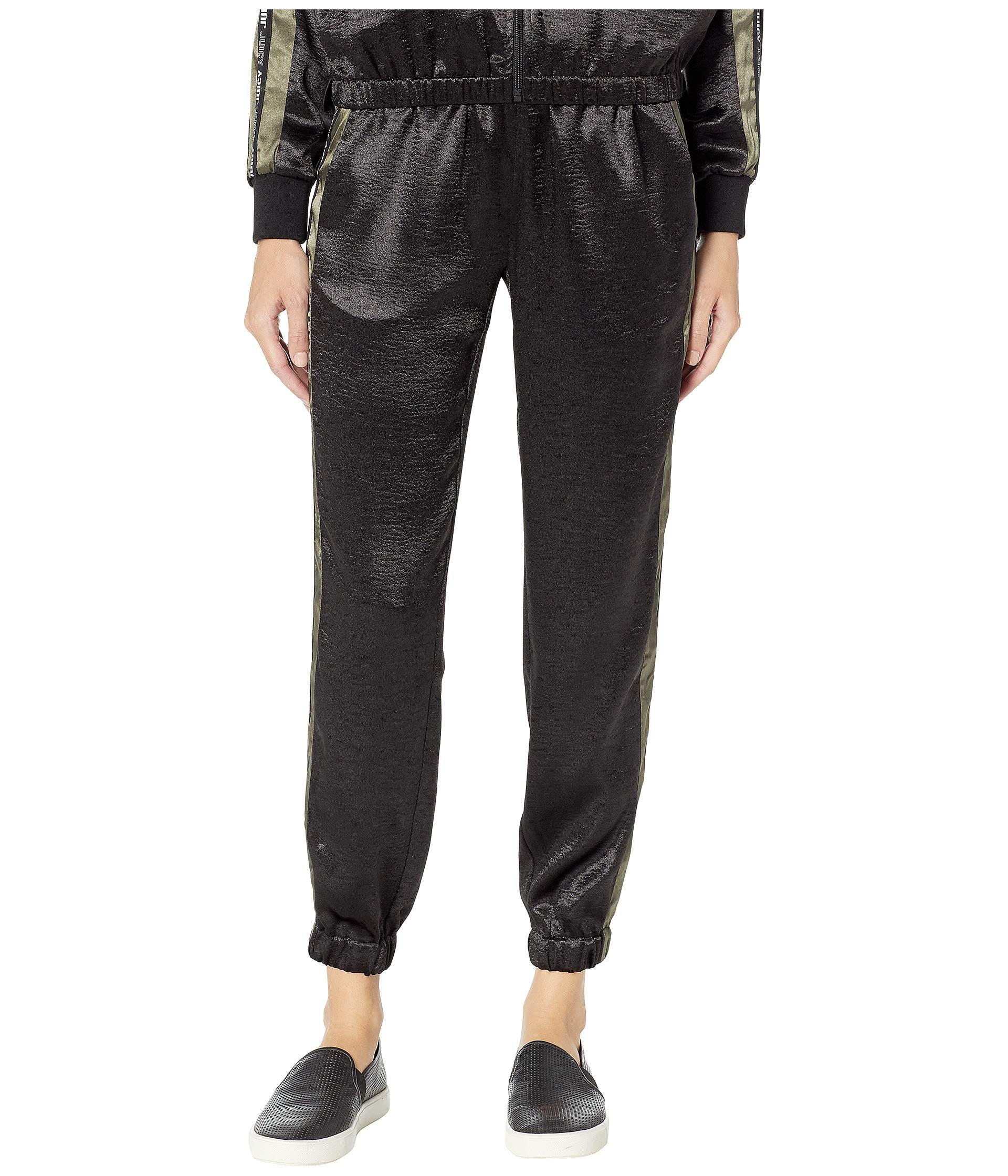 juicy couture track bottoms
