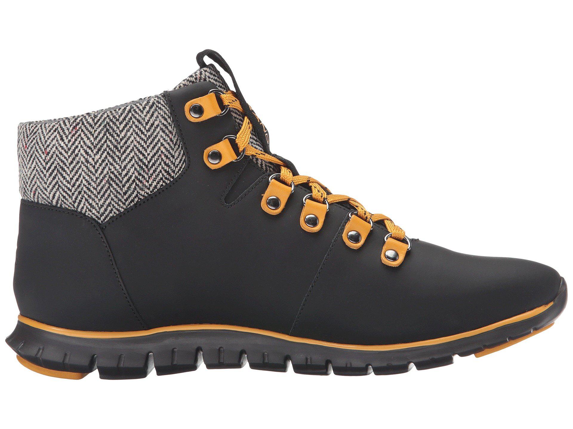 biker hiker boots