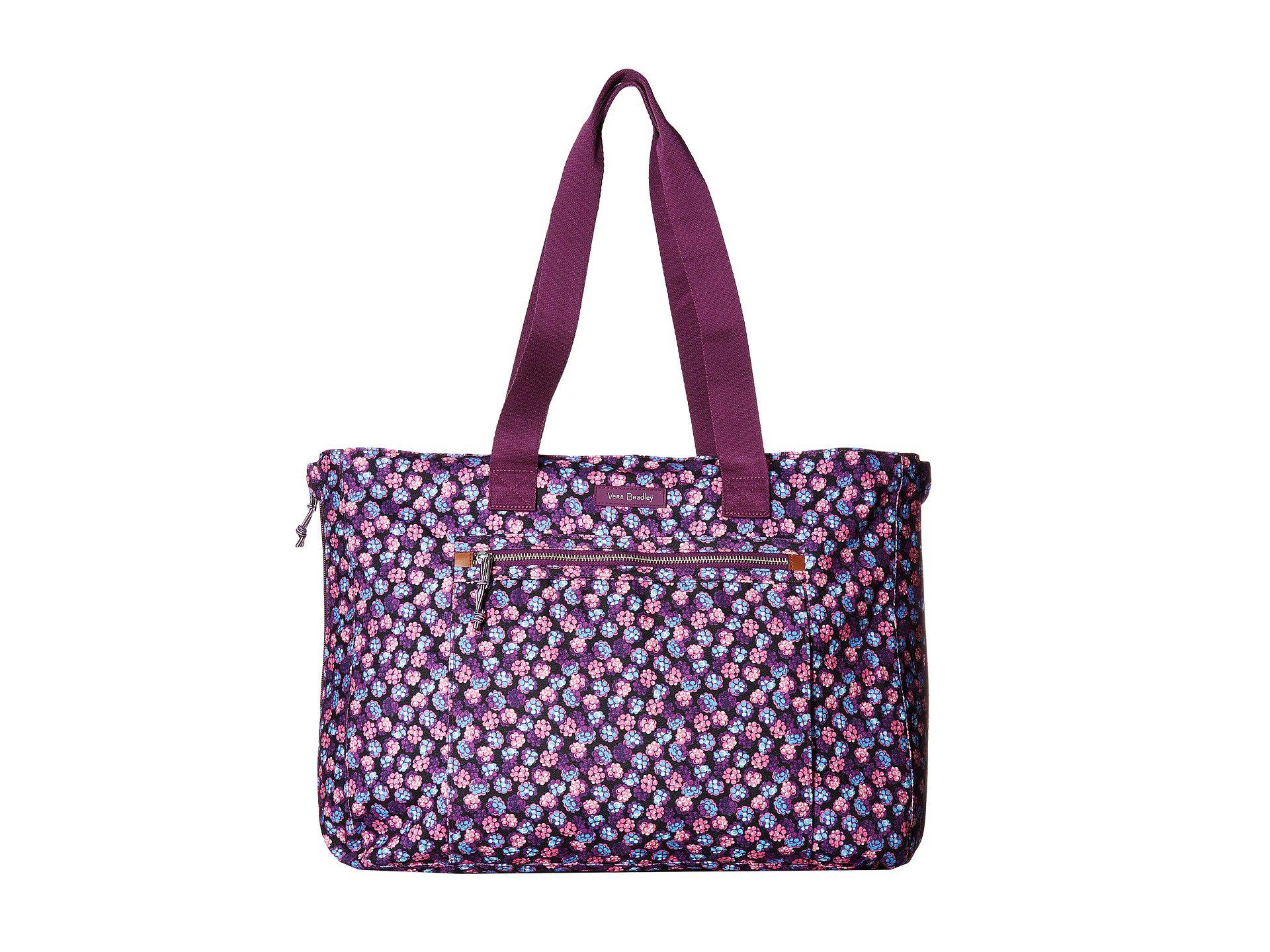 lighten up expandable tote