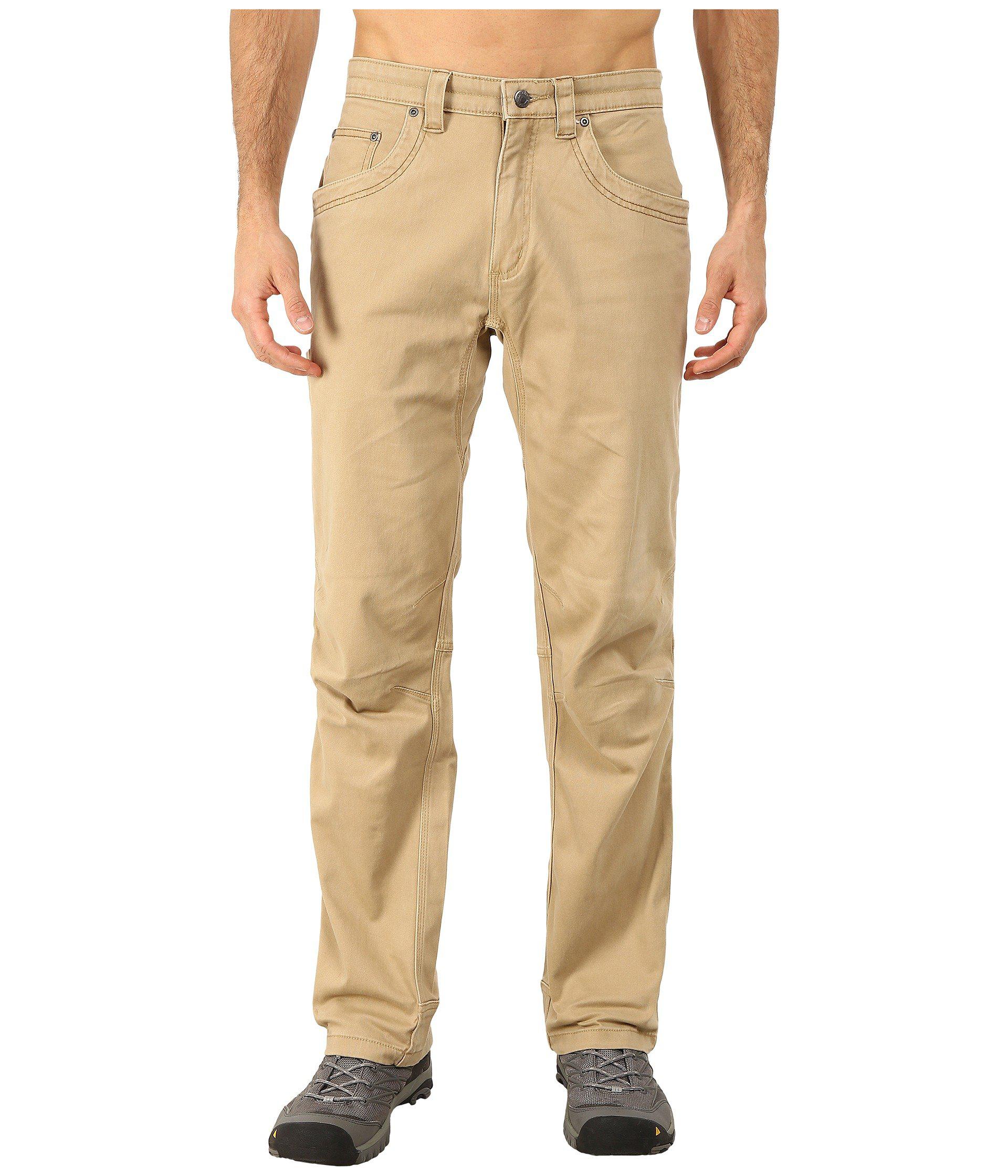 Lyst - Mountain Khakis Camber 105 Pant in Natural for Men