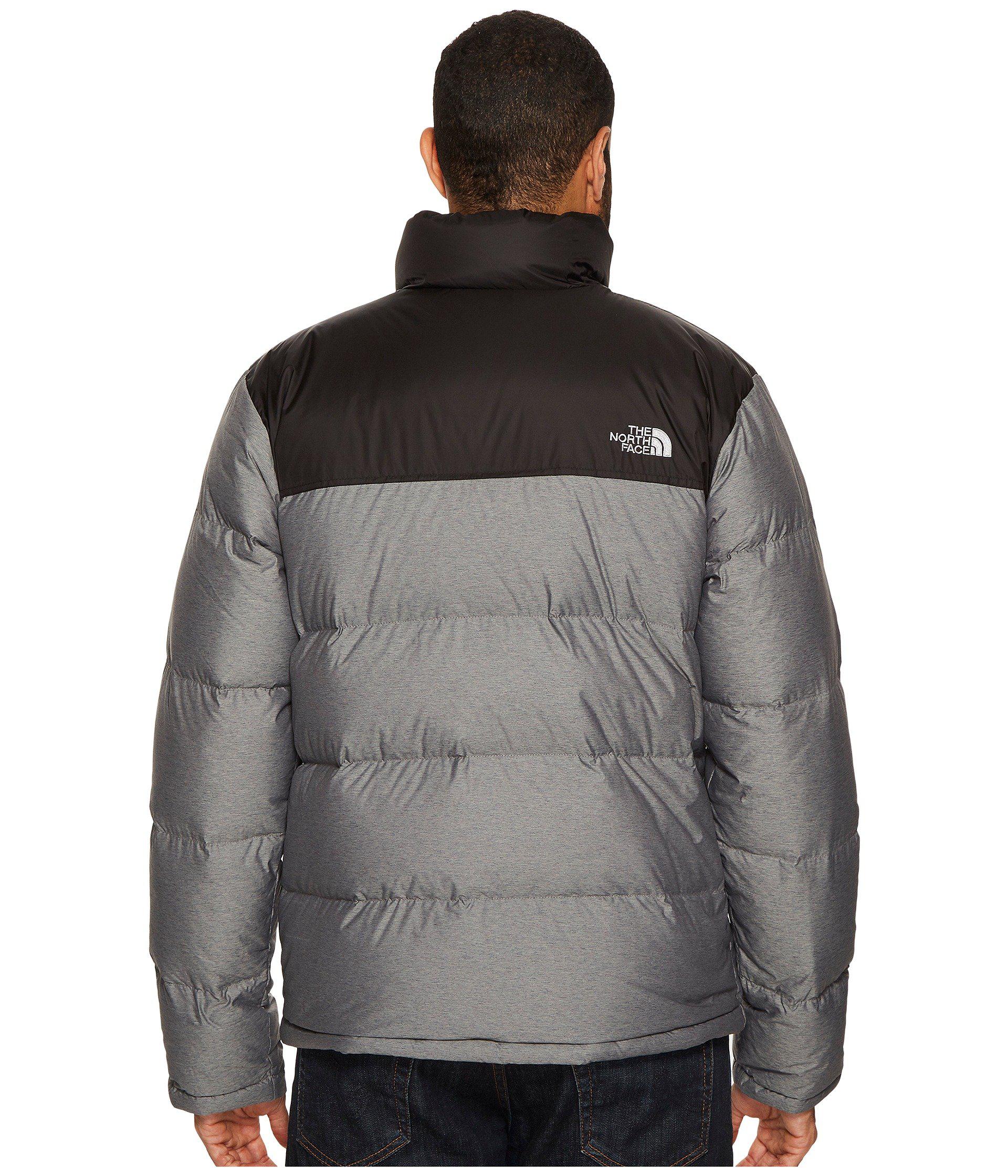 the north face nuptse jacket men's