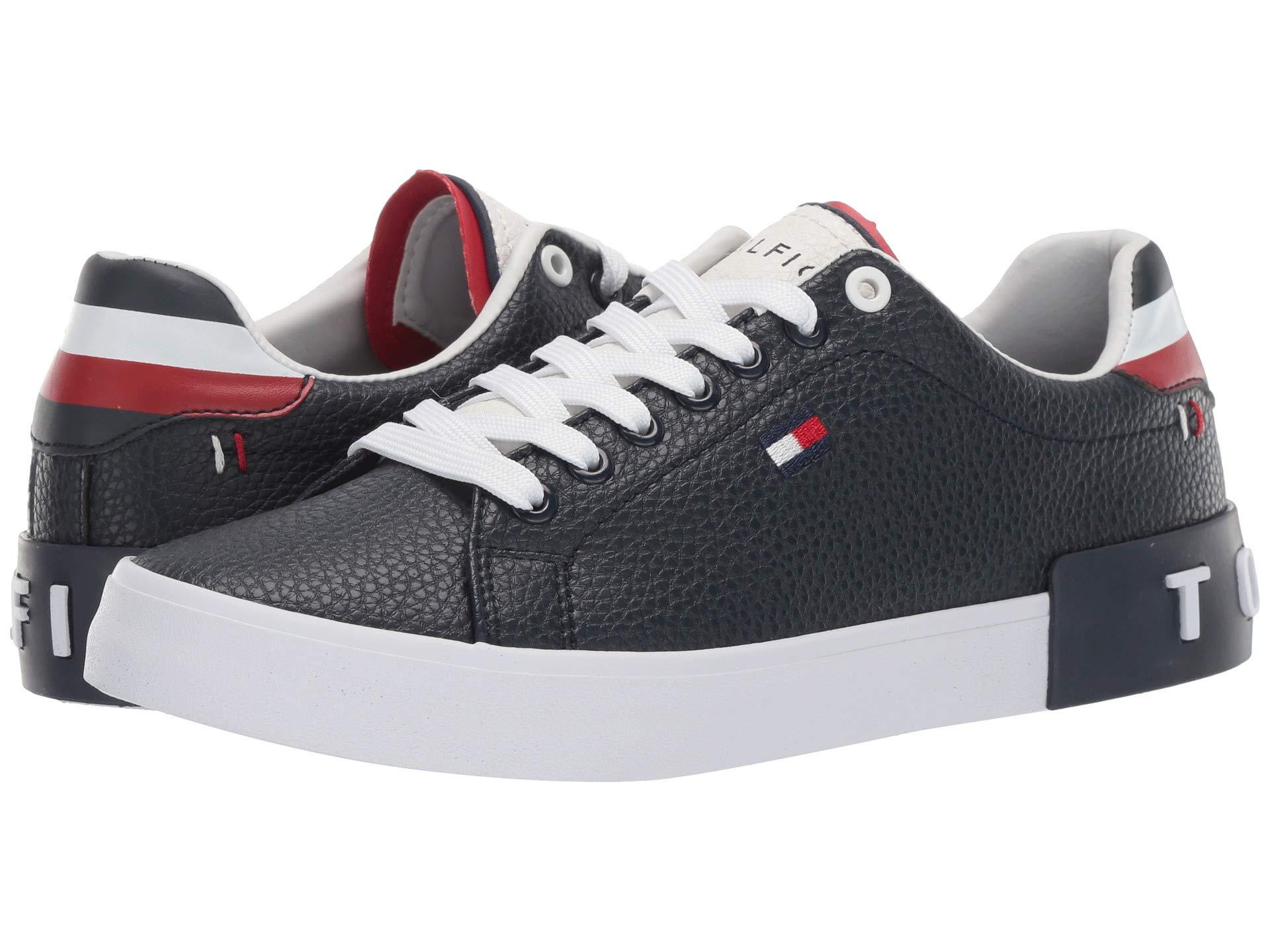 mens tommy hilfiger rezz casual shoe