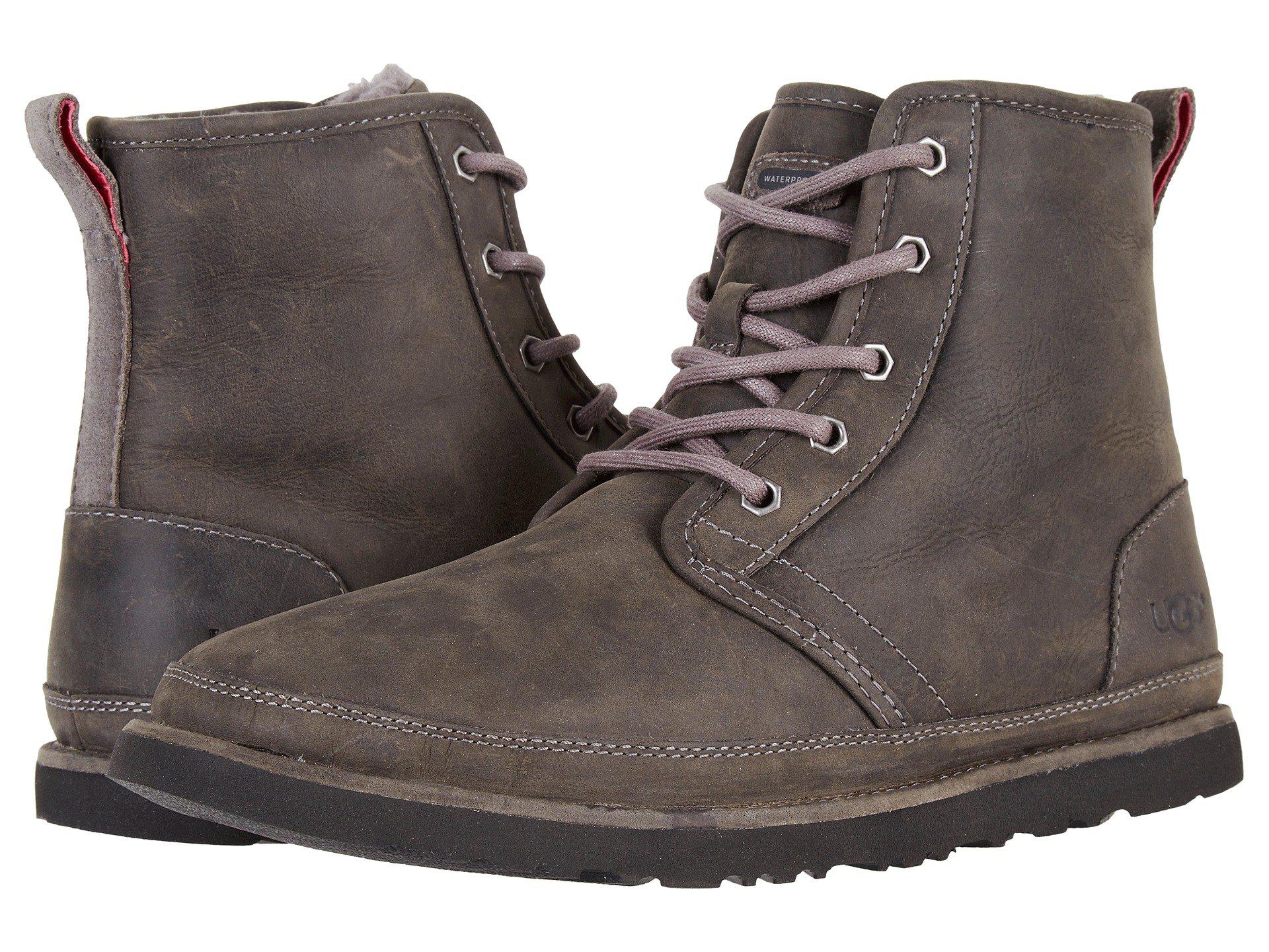 ugg harkley weather