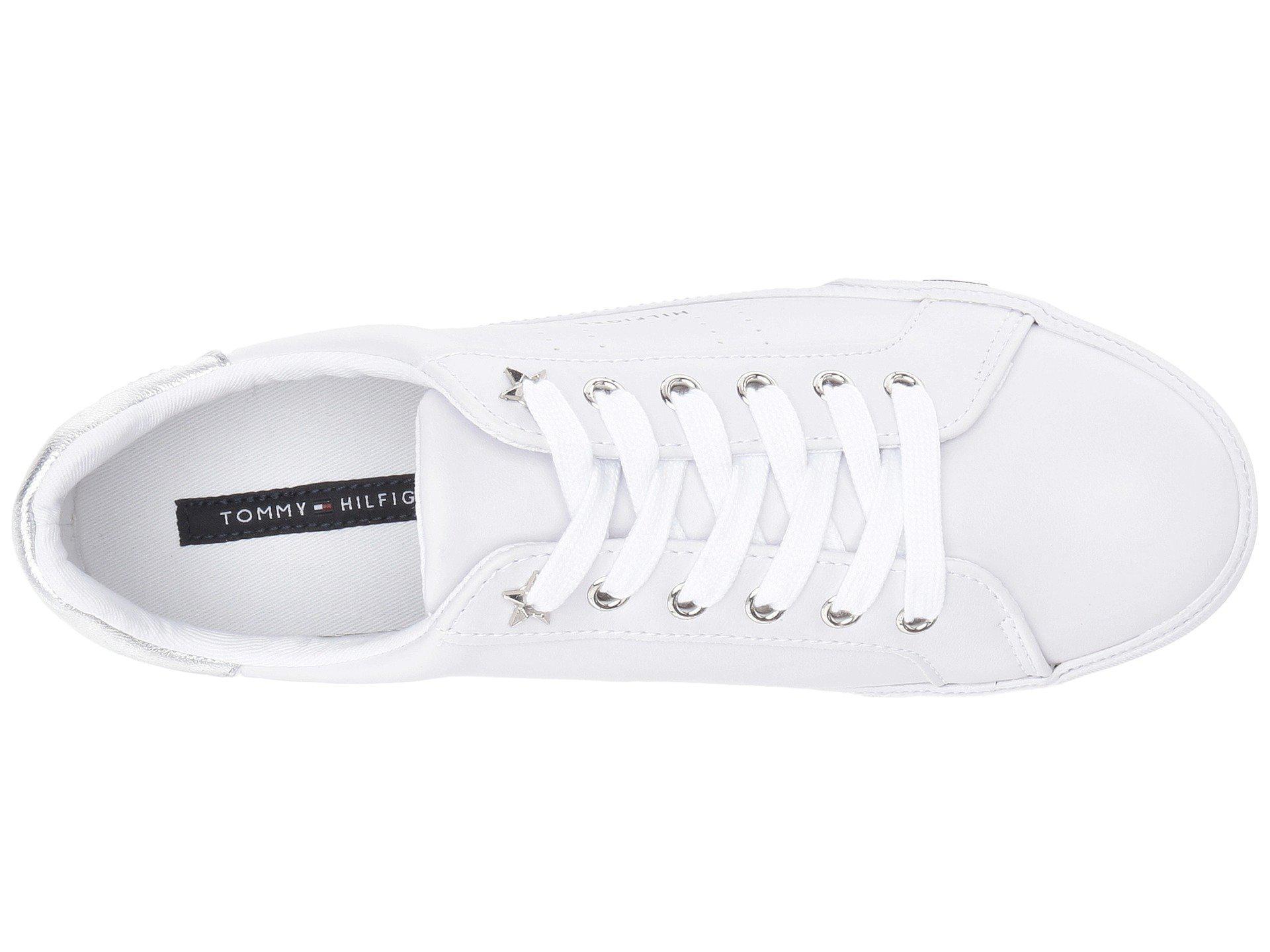 Lyst - Tommy Hilfiger Lustery in White