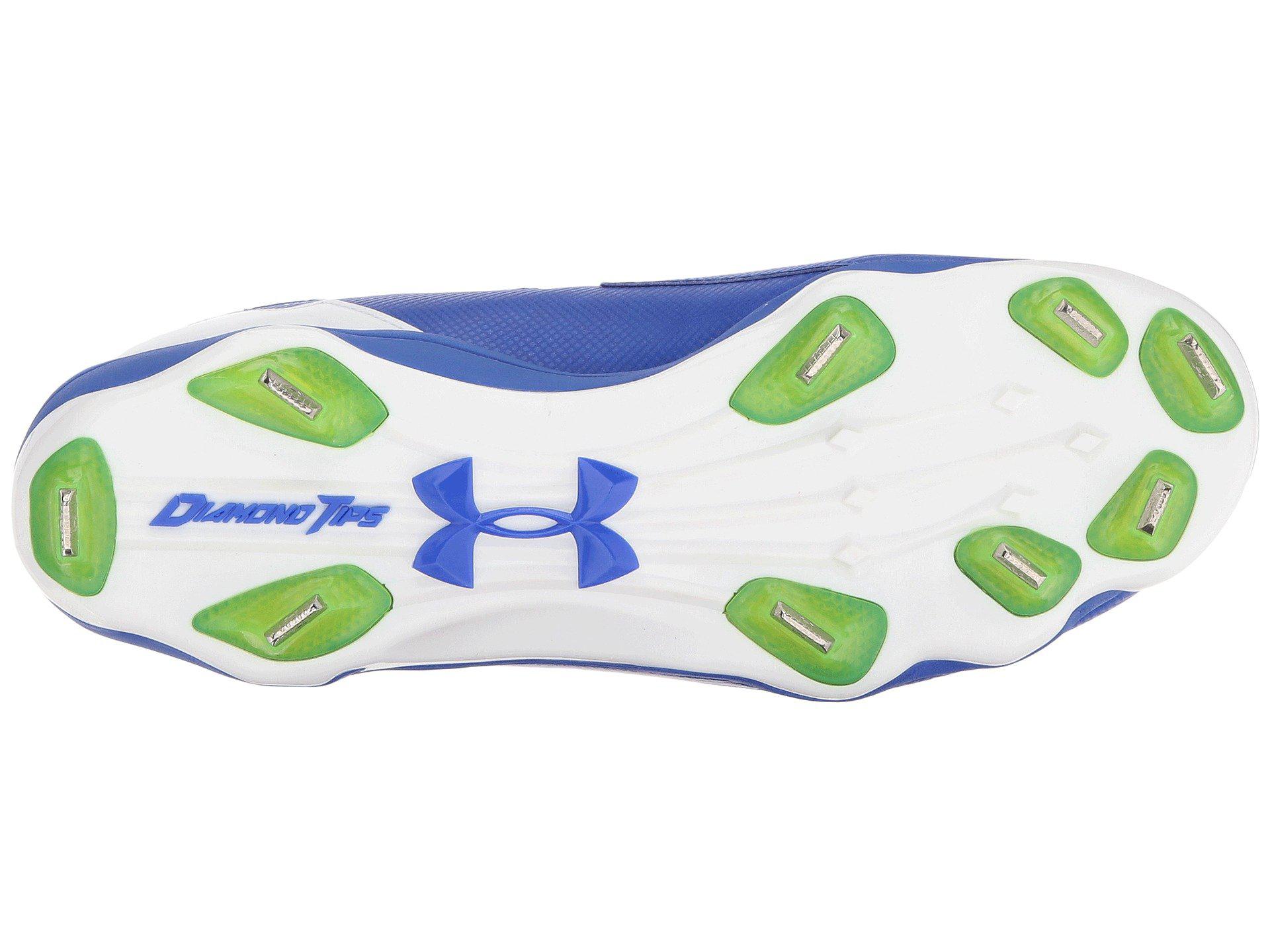 under armour deception low dt