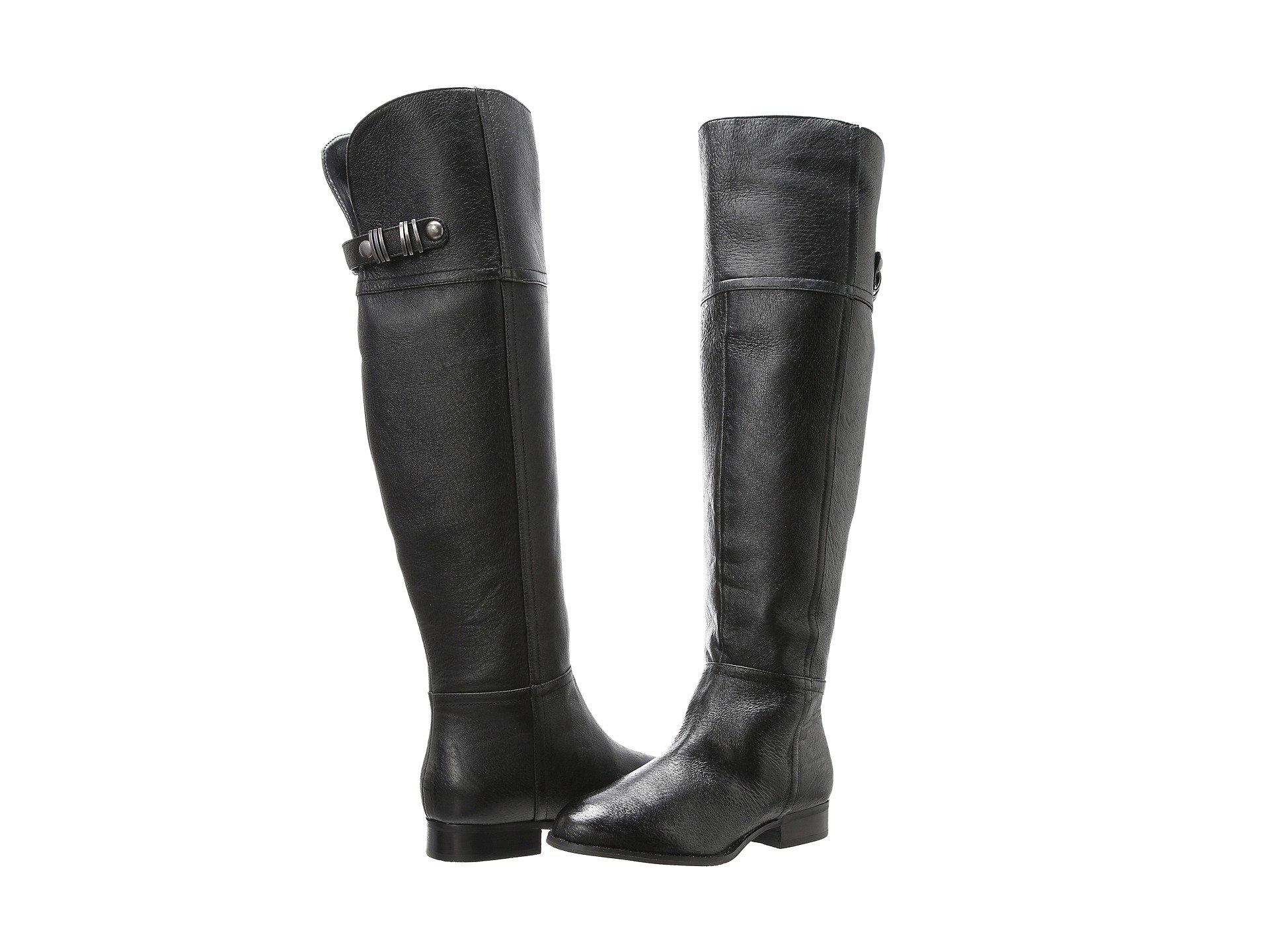 Chinese Laundry Flash Black Nappa Leather Women Chinese Laundry Flash Black Nappa Leather Women